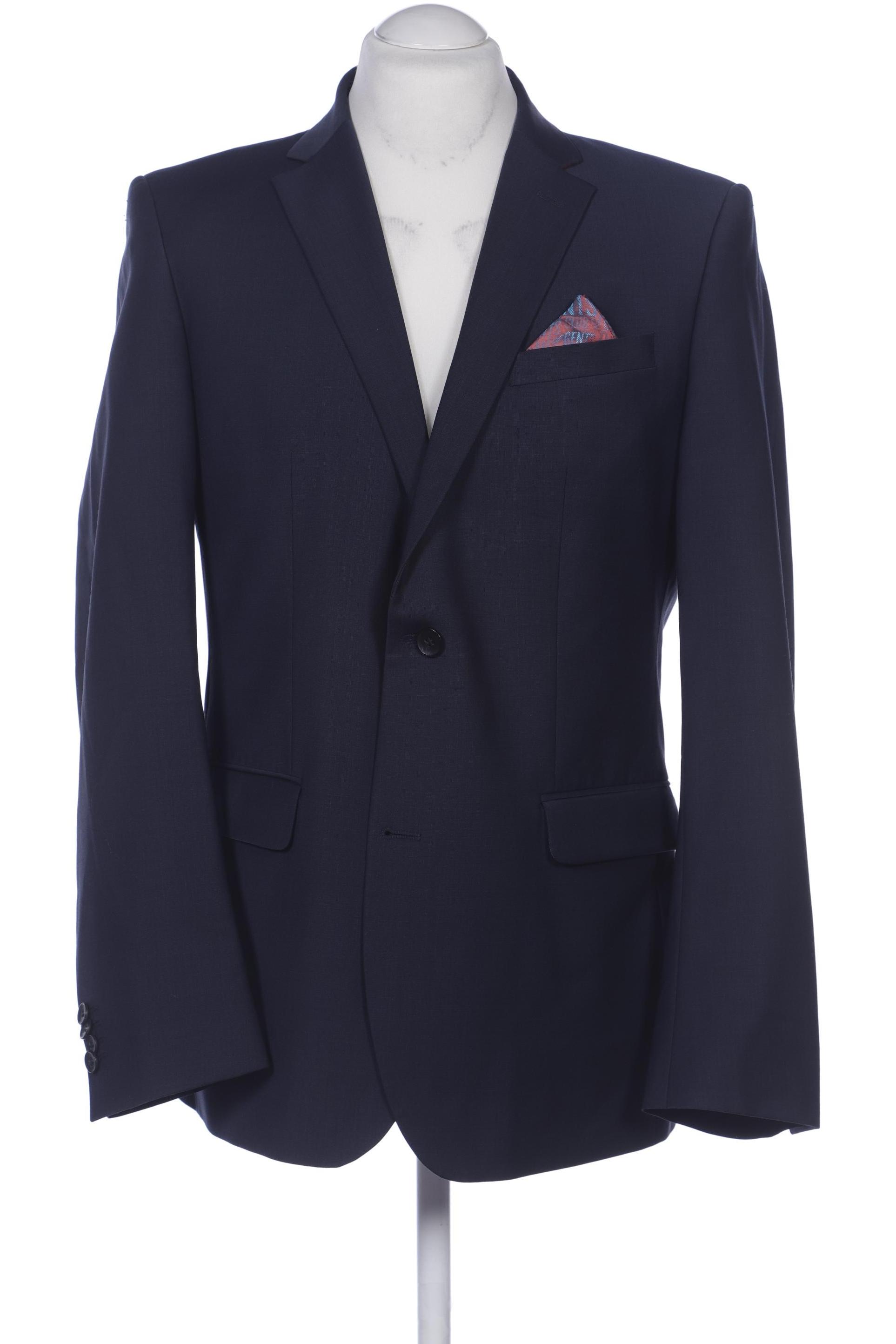 

Club of Gents Herren Sakko, marineblau, Gr. 52