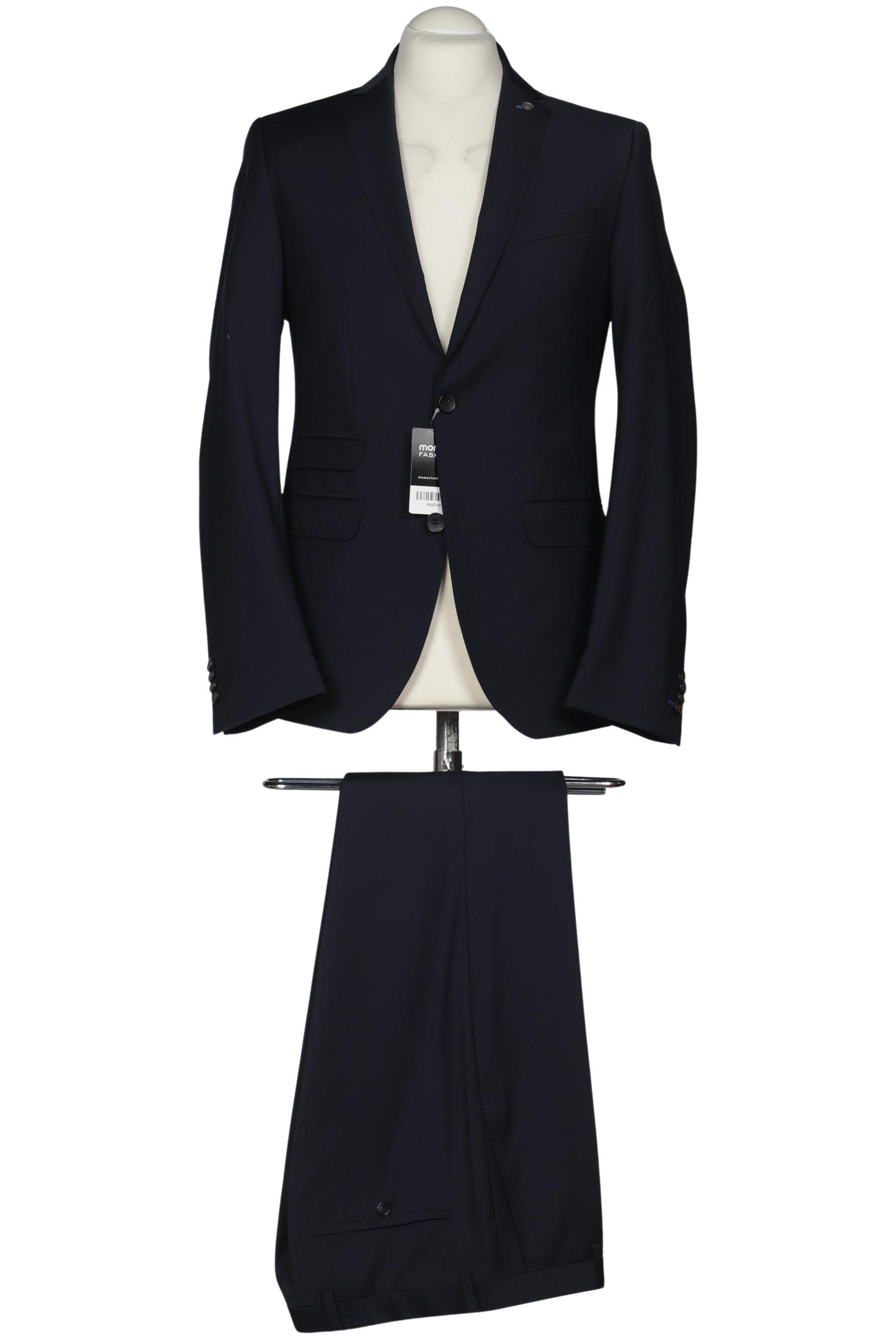 

Club of Gents Herren Anzug, marineblau, Gr. 90