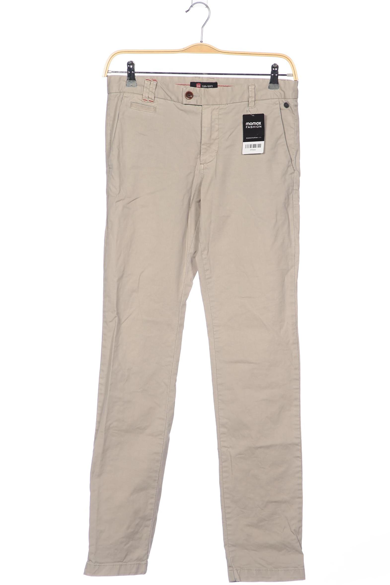

Club of Gents Herren Stoffhose, cremeweiß, Gr. 94