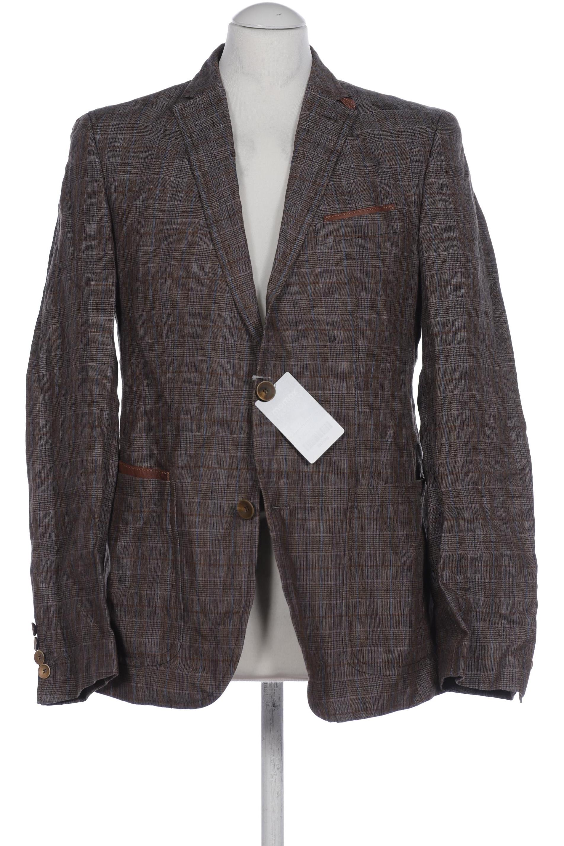 

Club of Gents Herren Sakko, braun, Gr. 48