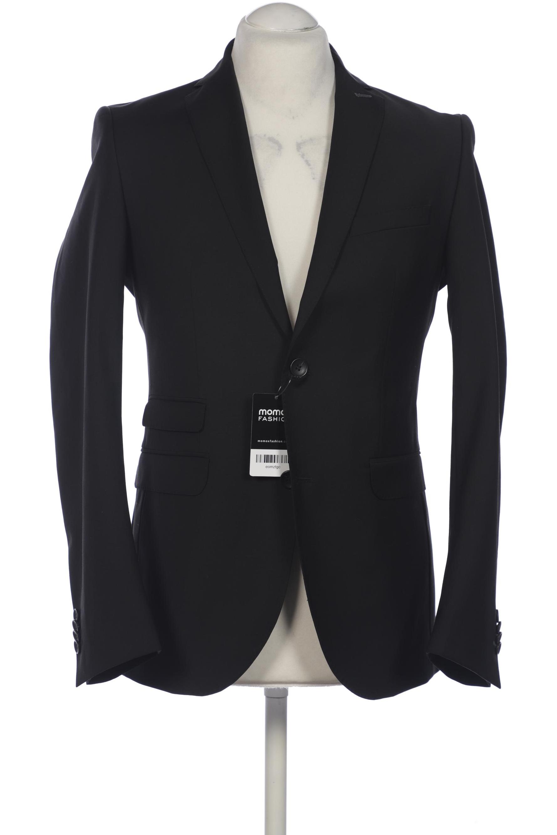 

Club of Gents Herren Sakko, schwarz, Gr. 46