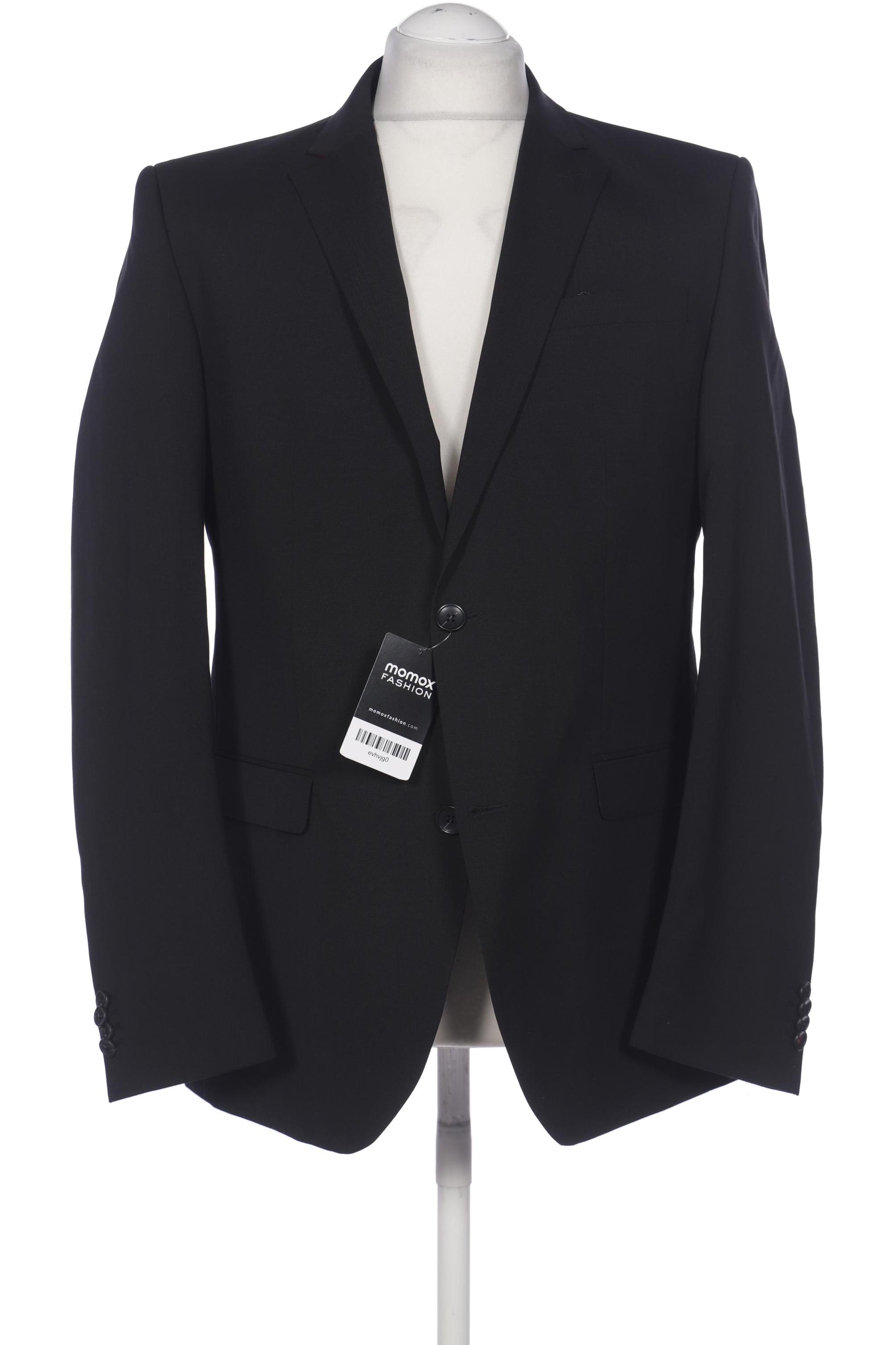 

Club of Gents Herren Sakko, schwarz, Gr. 52