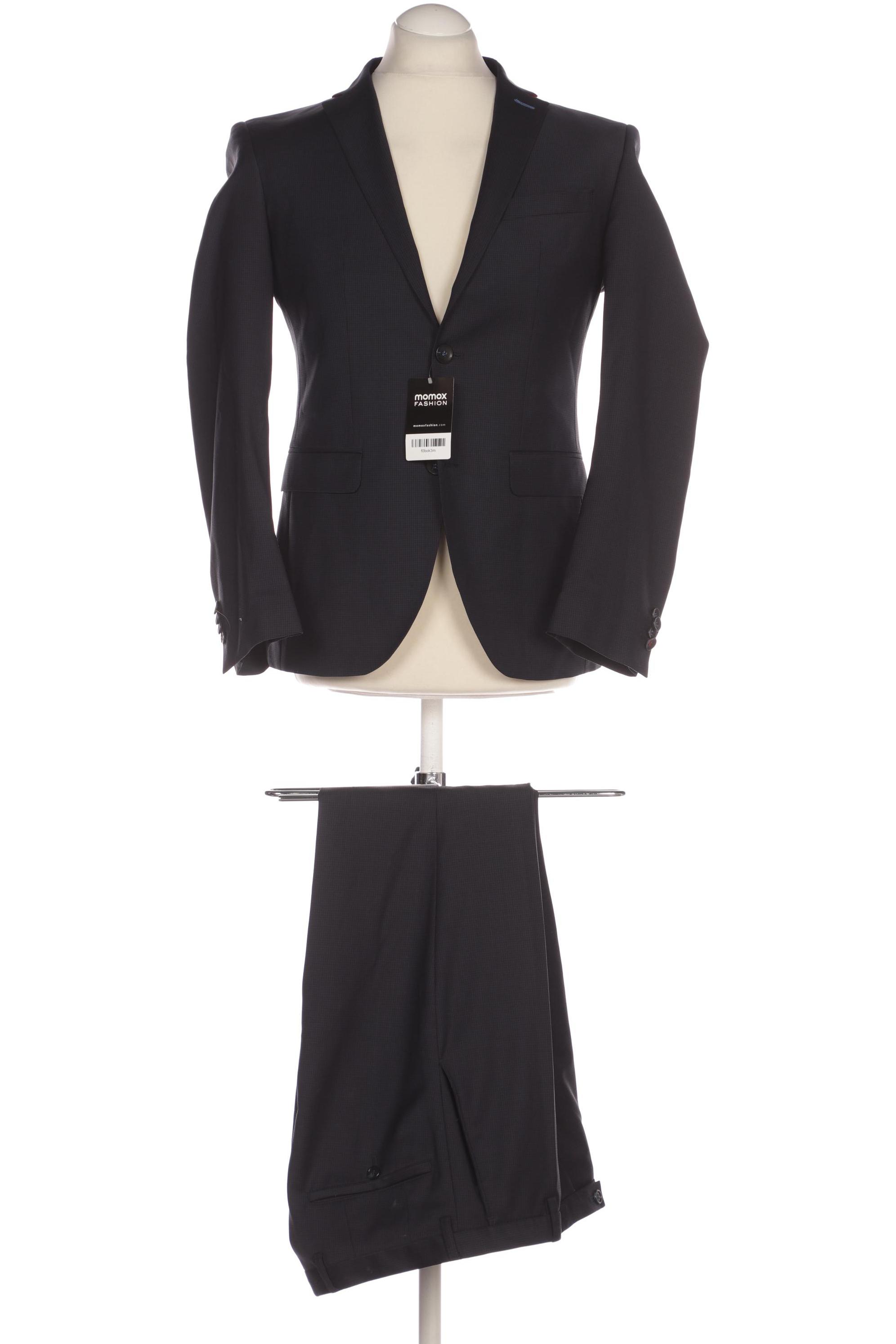 

Club of Gents Herren Anzug, marineblau, Gr. 44