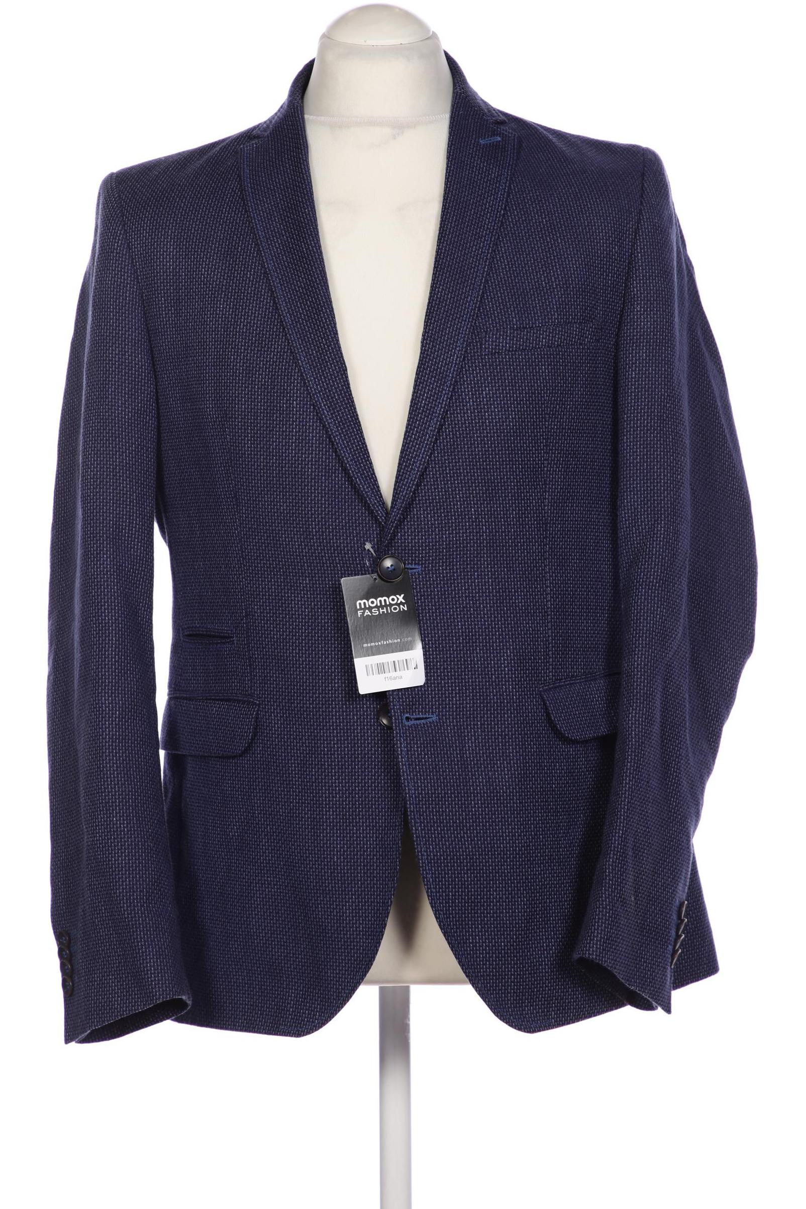

Club of Gents Herren Sakko, marineblau, Gr. 54