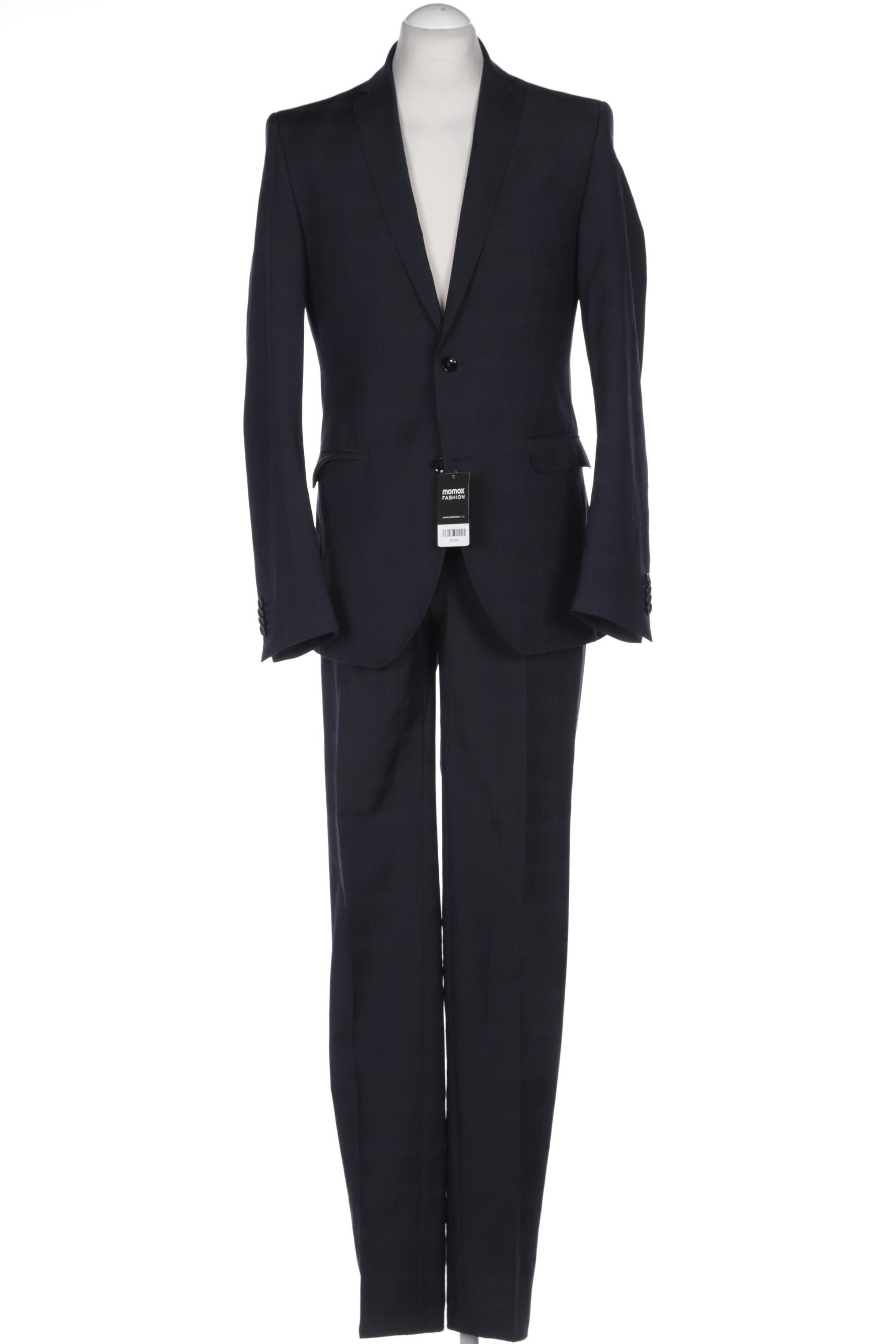 

Club of Gents Herren Anzug, blau, Gr. 98