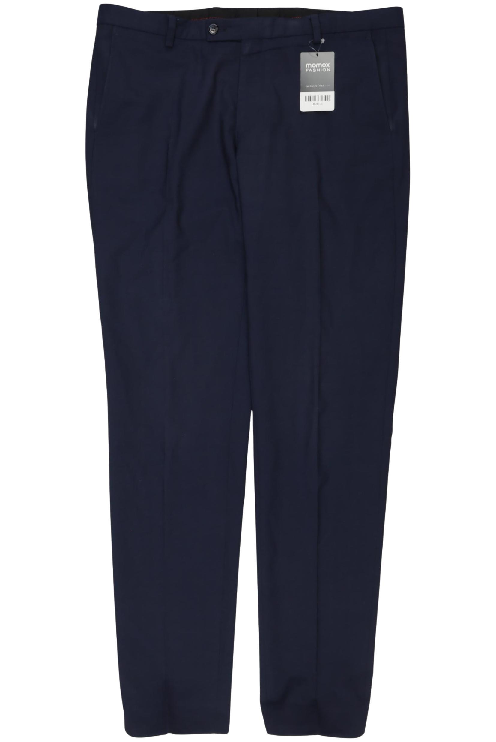 

Club of Gents Herren Stoffhose, marineblau, Gr. 102