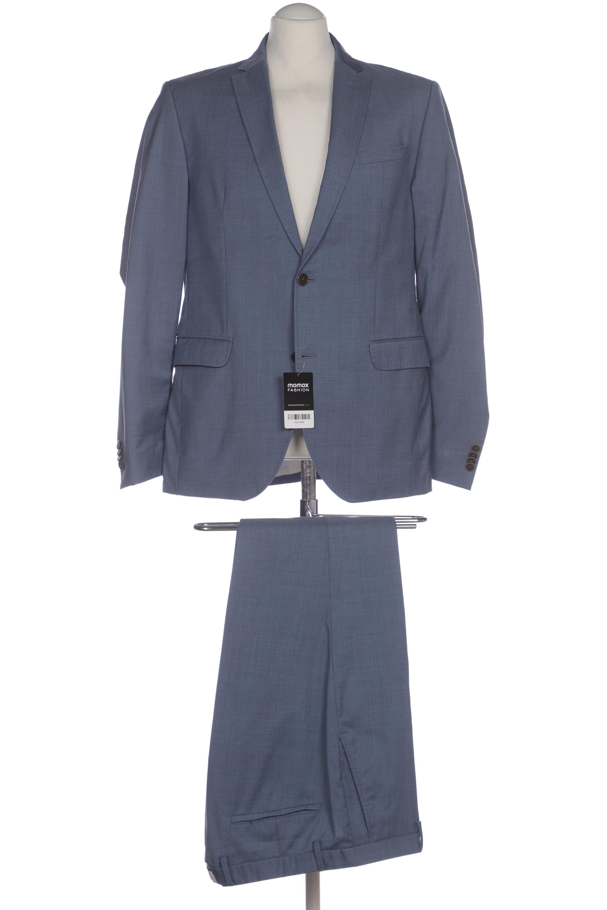 

Club of Gents Herren Anzug, blau, Gr. 52