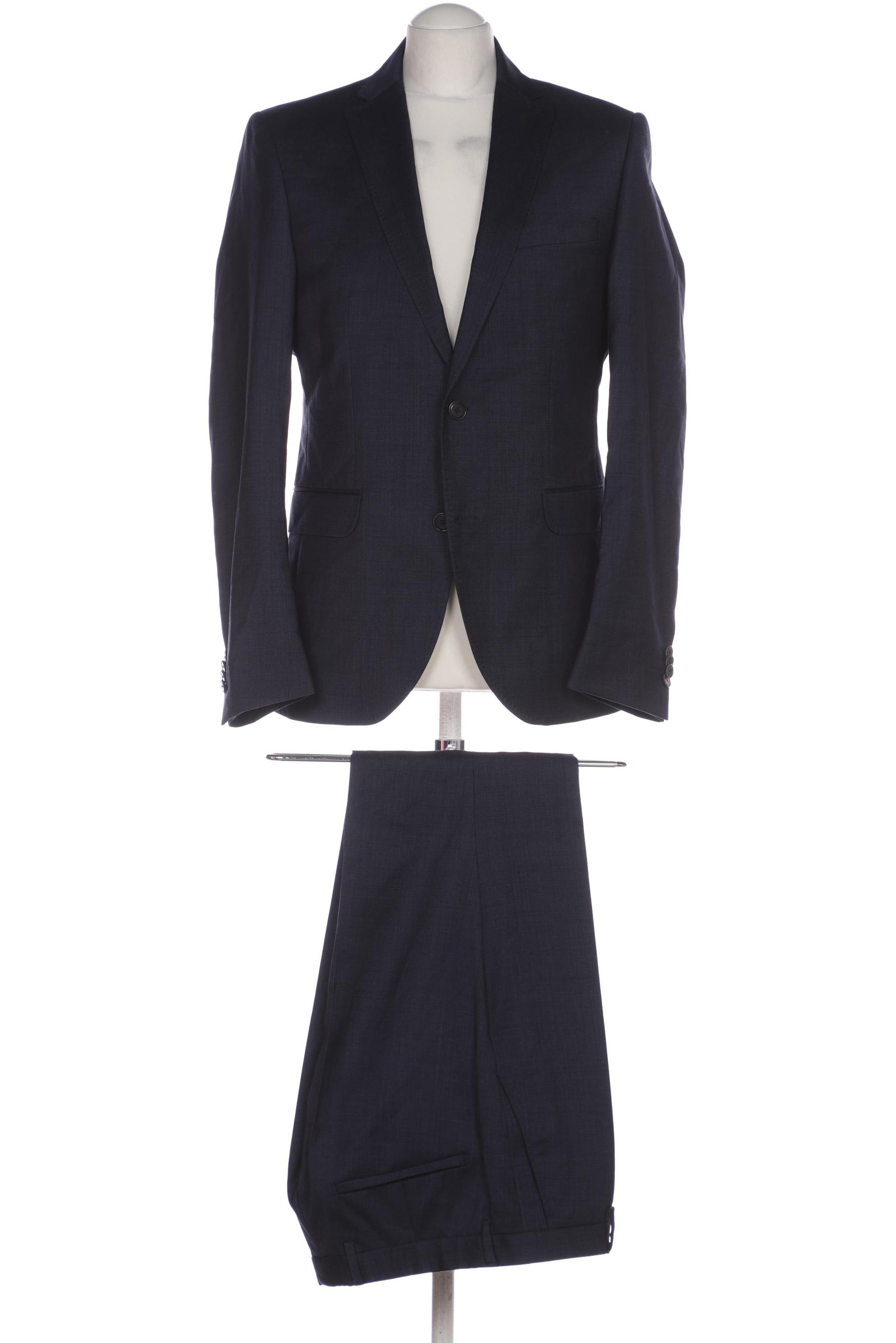 

Club of Gents Herren Anzug, marineblau, Gr. 48