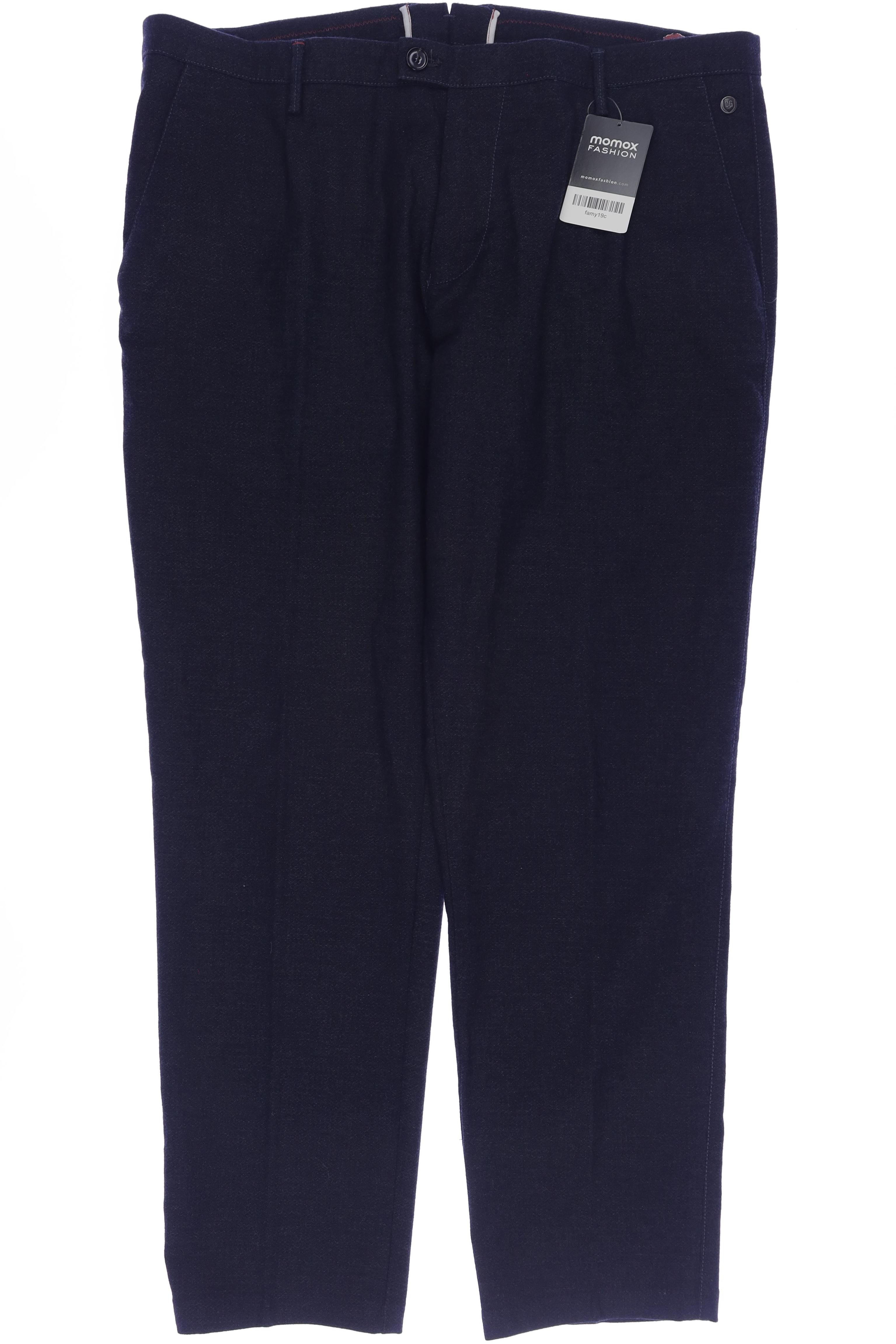 

Club of Gents Herren Stoffhose, marineblau, Gr. 36