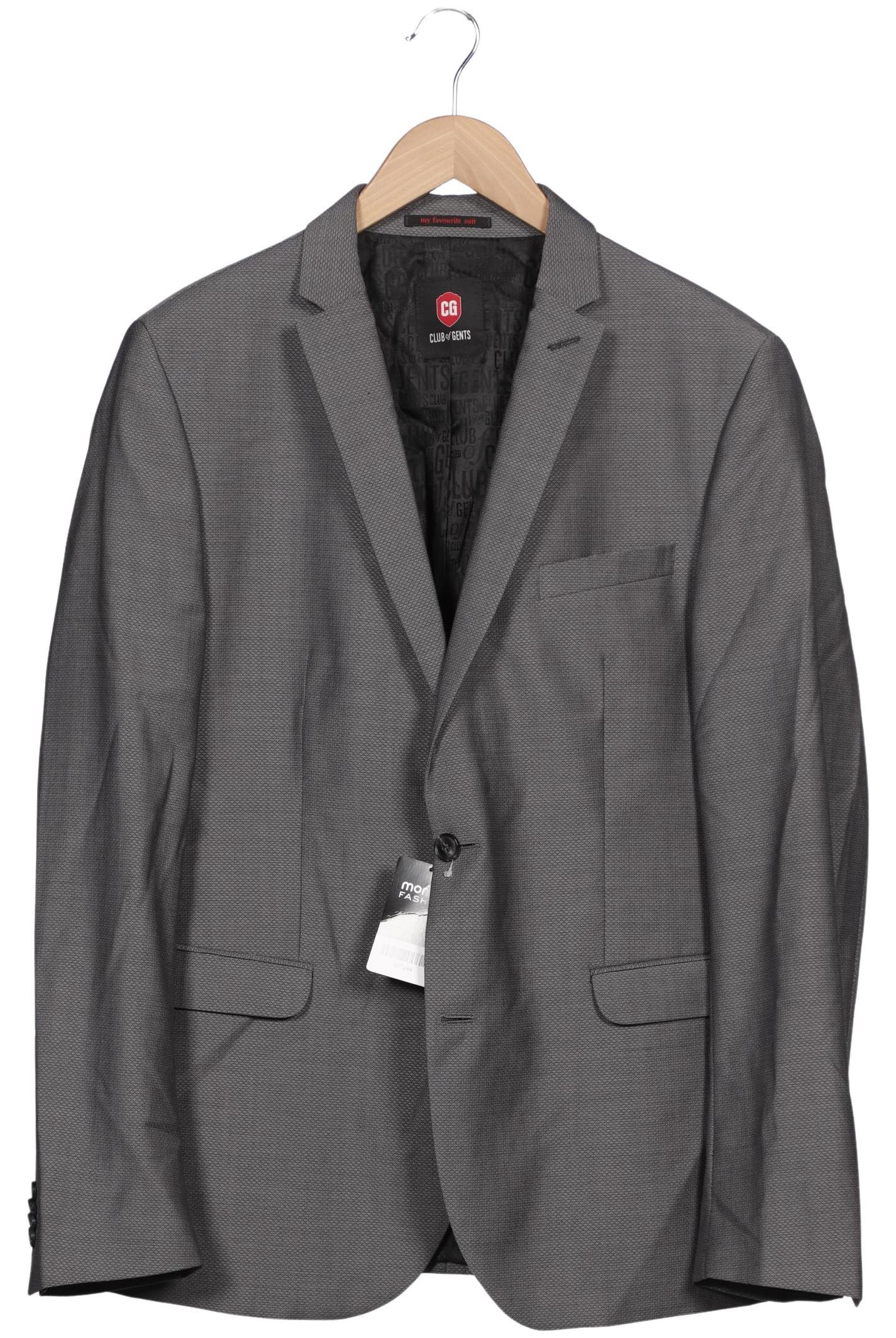 

Club of Gents Herren Sakko, grau, Gr. 56