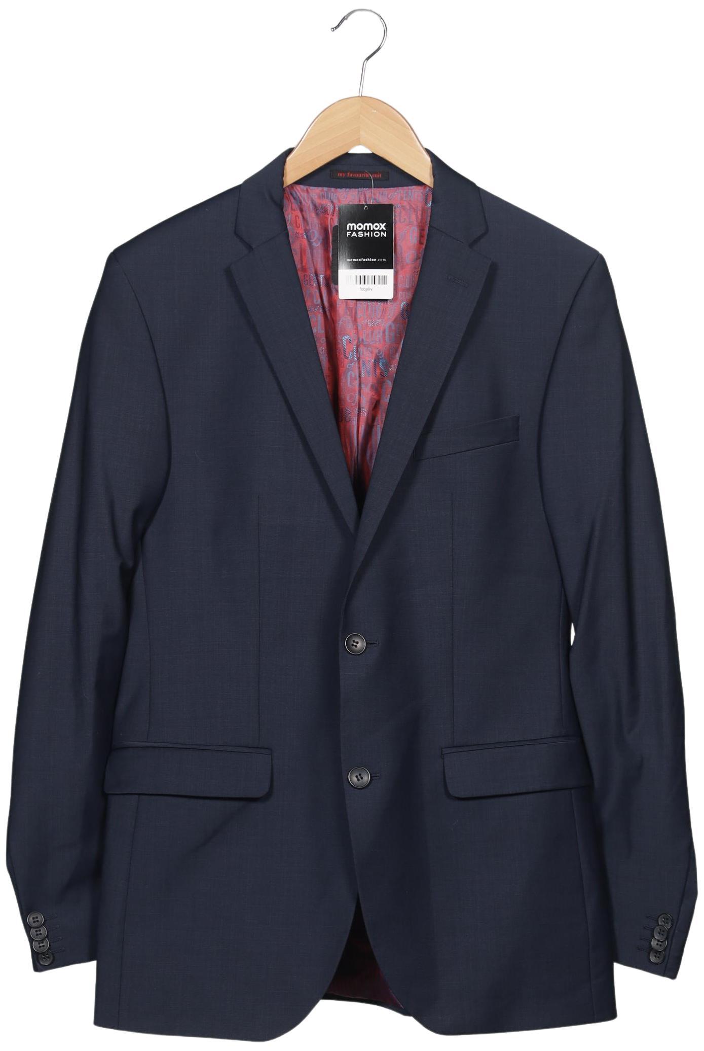 

Club of Gents Herren Sakko, marineblau, Gr. 94