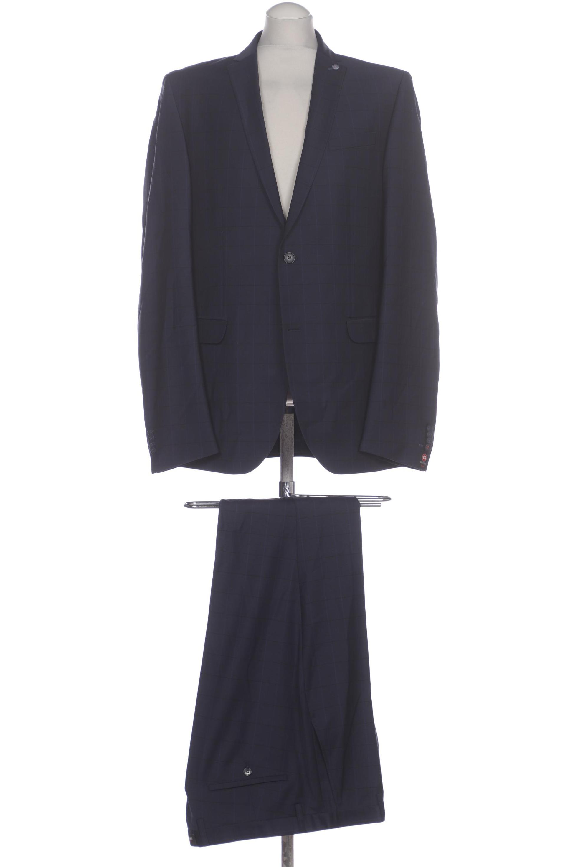 

Club of Gents Herren Anzug, marineblau, Gr. 106
