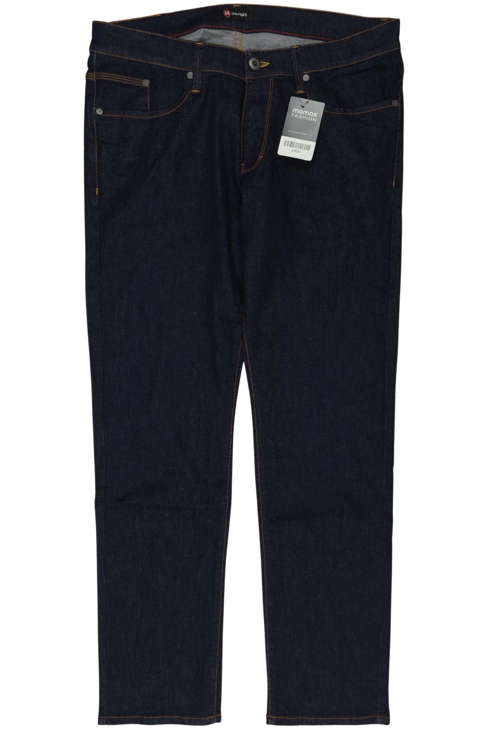 

Club of Gents Herren Jeans, marineblau, Gr. 35