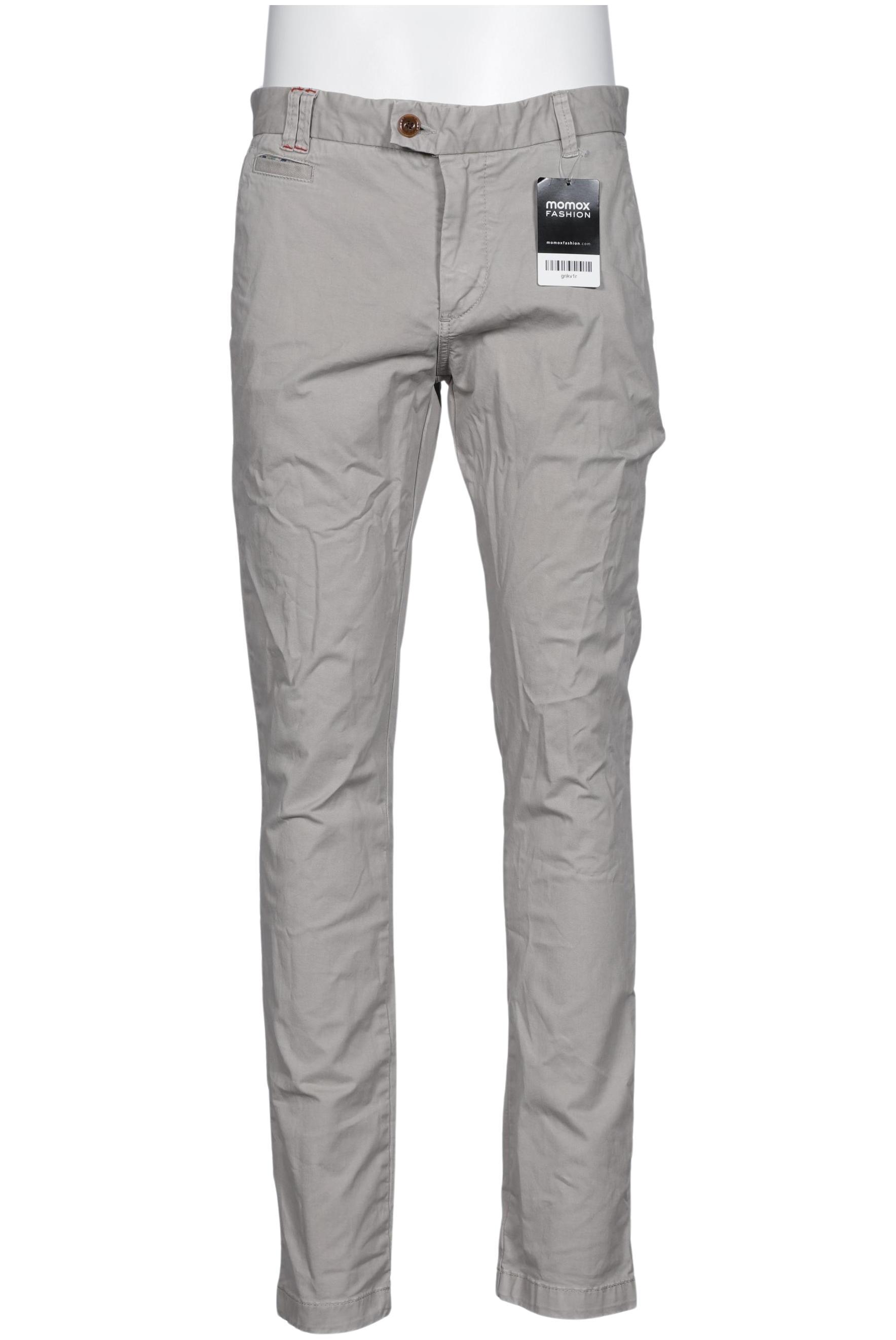 

Club of Gents Herren Stoffhose, grau, Gr. 46