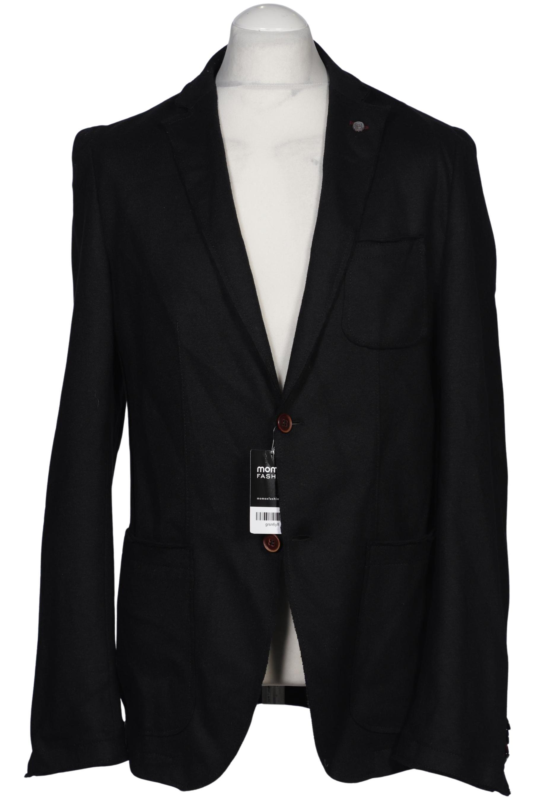 

Club of Gents Herren Sakko, schwarz, Gr. 102