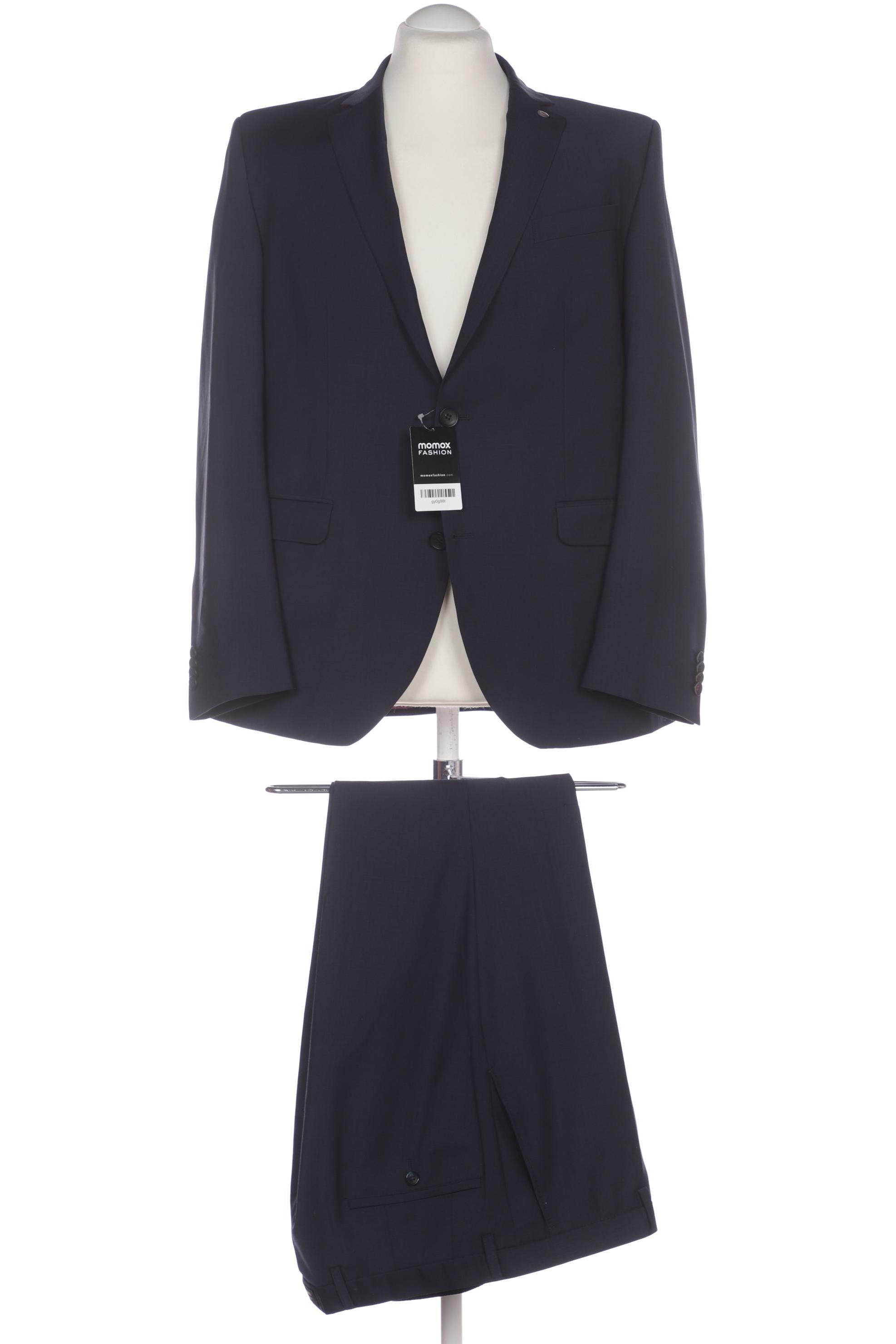

Club of Gents Herren Anzug, marineblau, Gr. 26