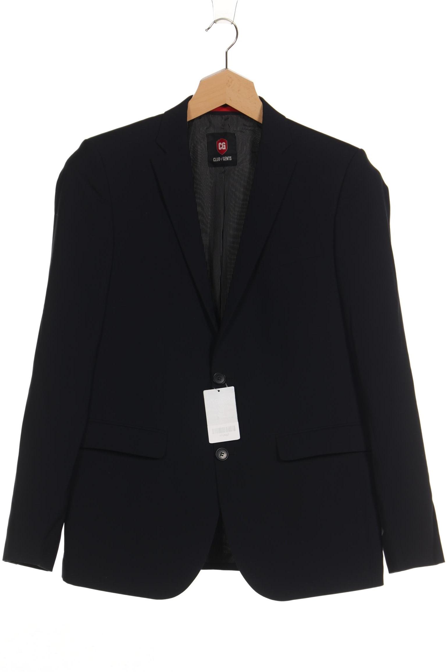 

Club of Gents Herren Sakko, marineblau, Gr. 94