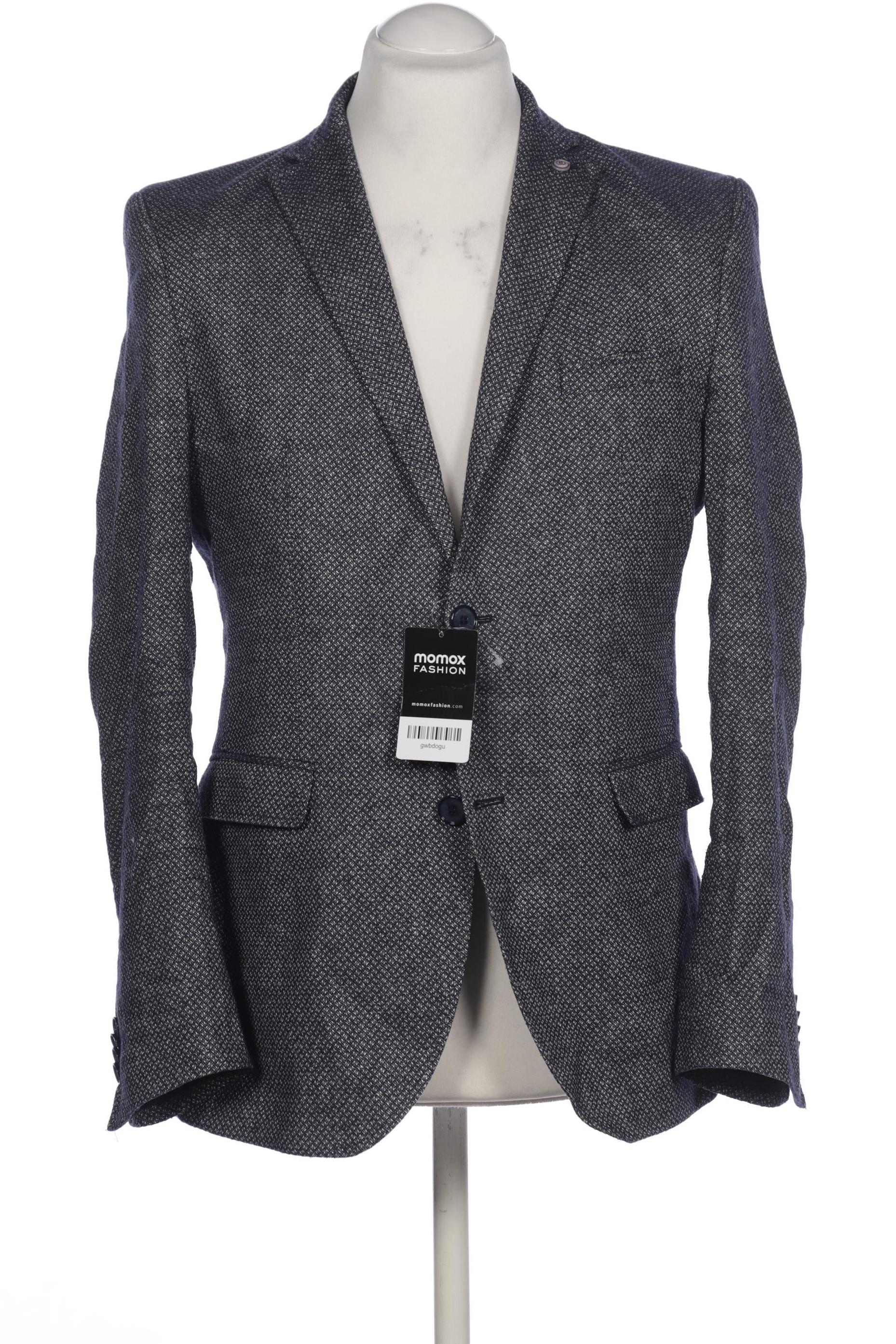 

Club of Gents Herren Sakko, marineblau, Gr. 48