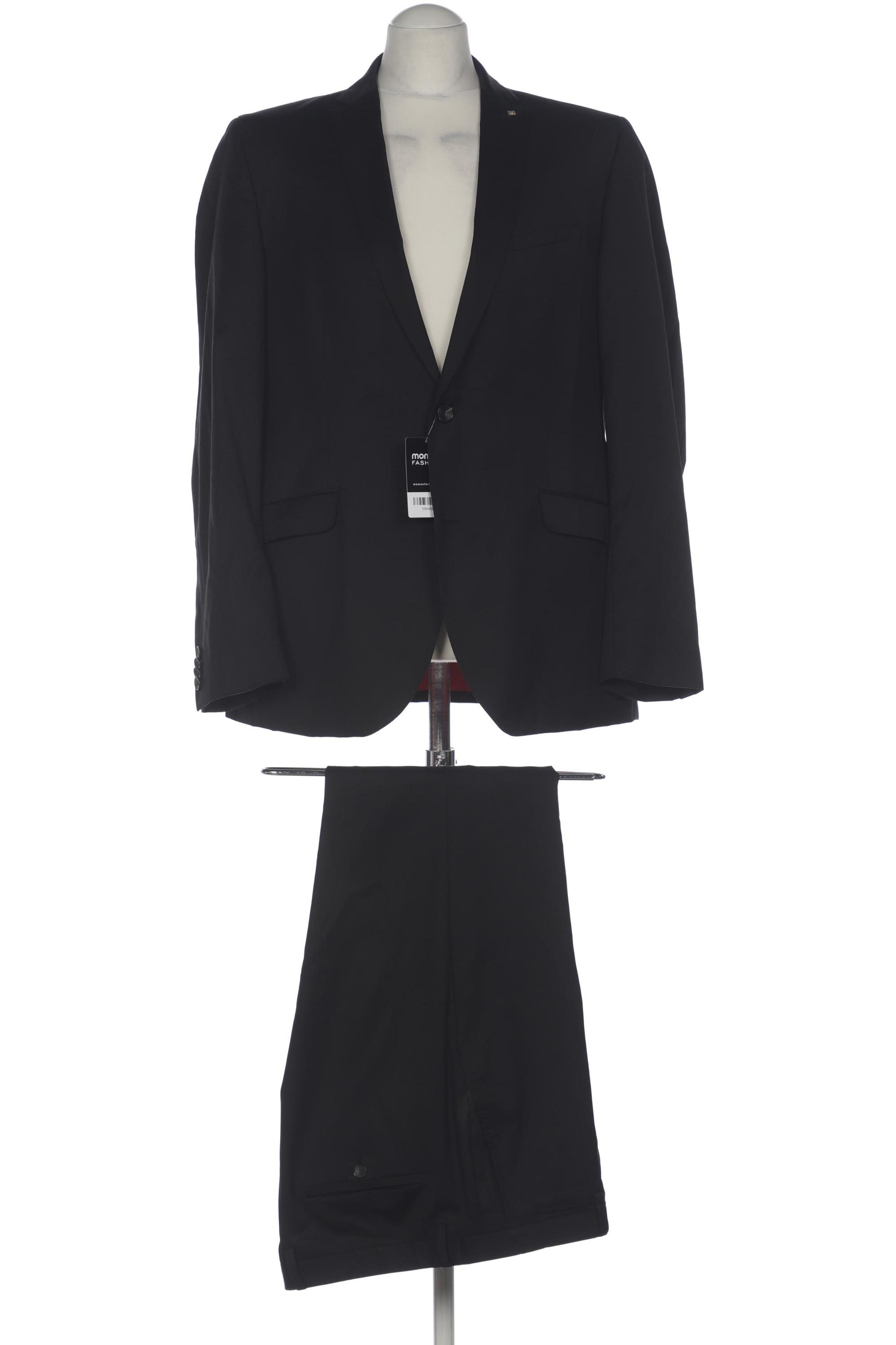 

Club of Gents Herren Anzug, schwarz, Gr. 54