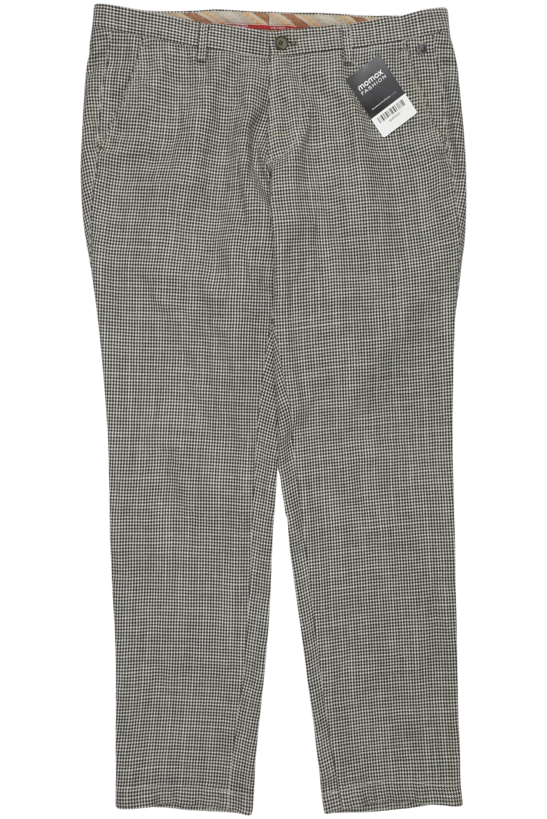 Thumbnail - Club of Gents Herren Stoffhose, beige, Gr. 48