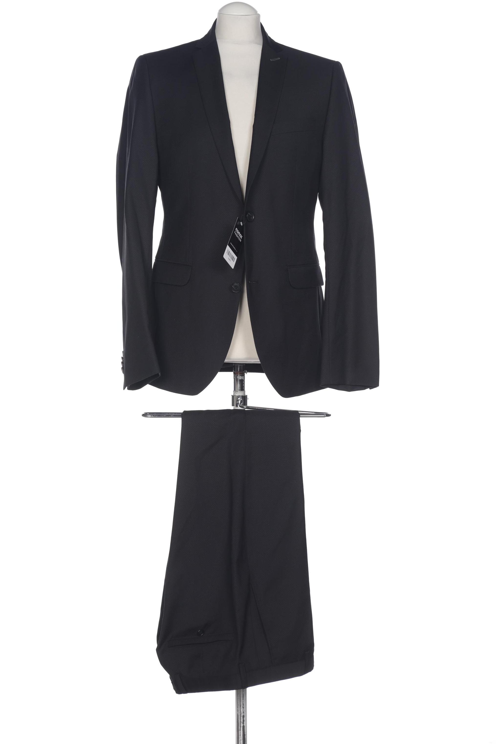 

Club of Gents Herren Anzug, schwarz, Gr. 94