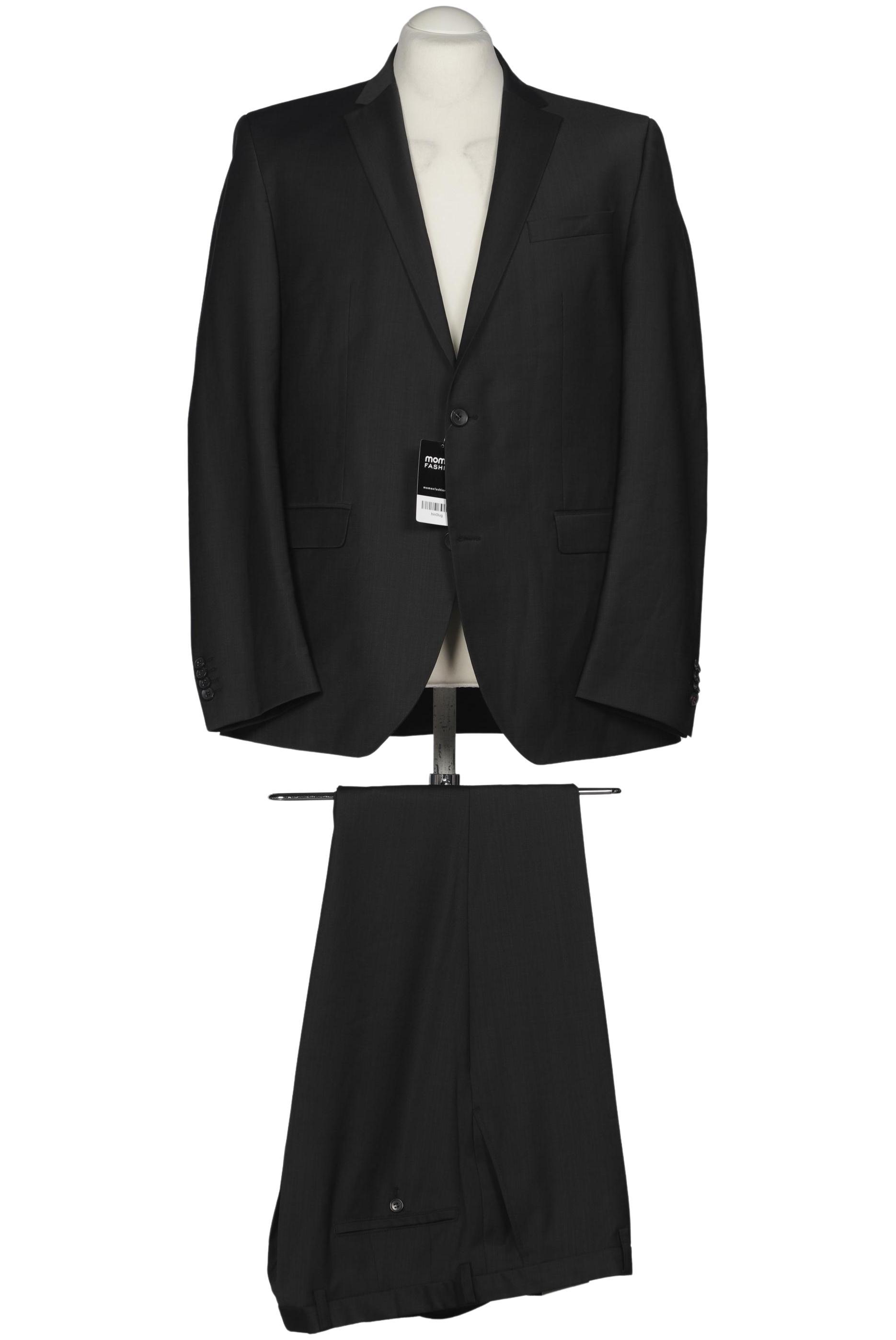 

Club of Gents Herren Anzug, schwarz, Gr. 54