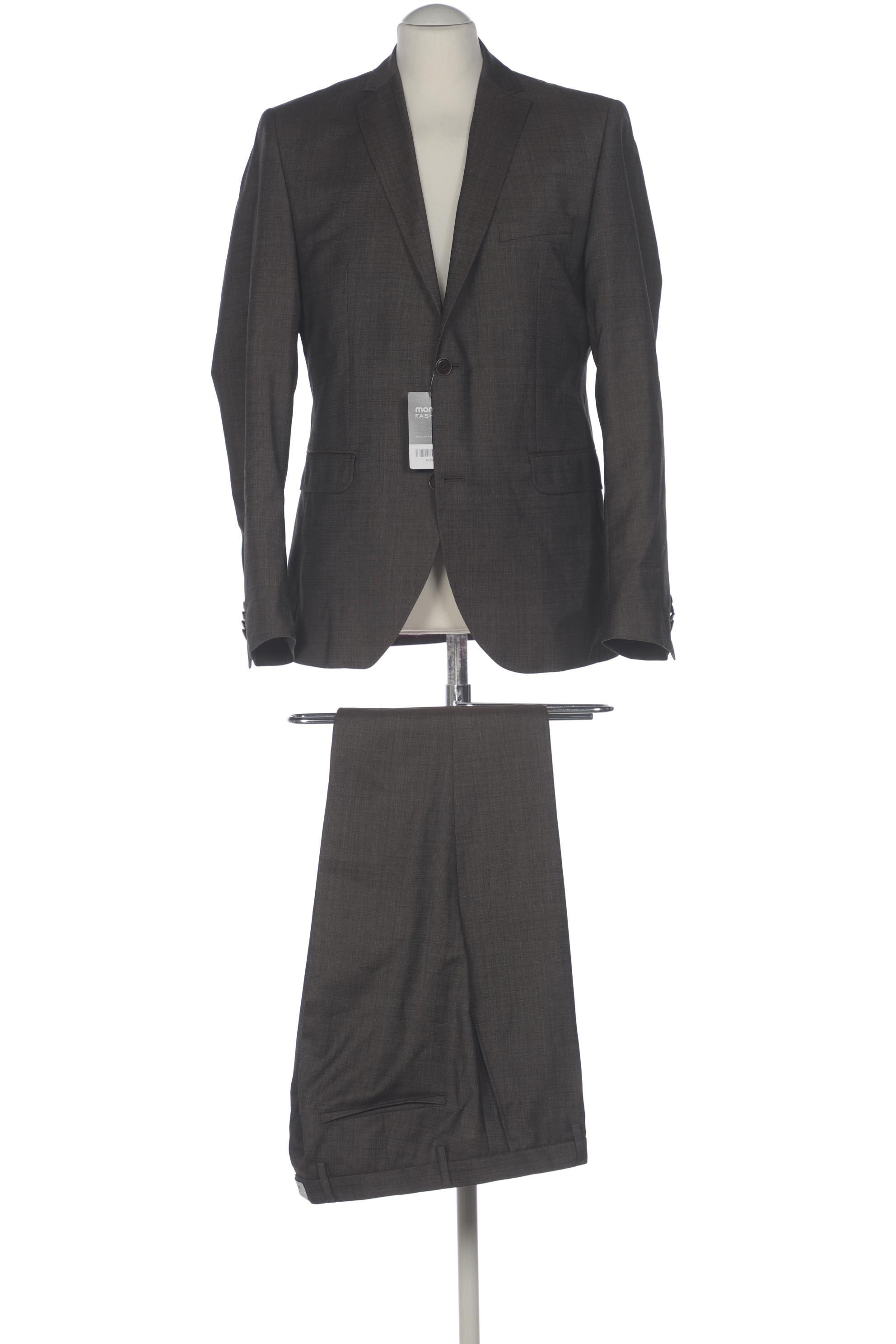 

Club of Gents Herren Anzug, braun, Gr. 50