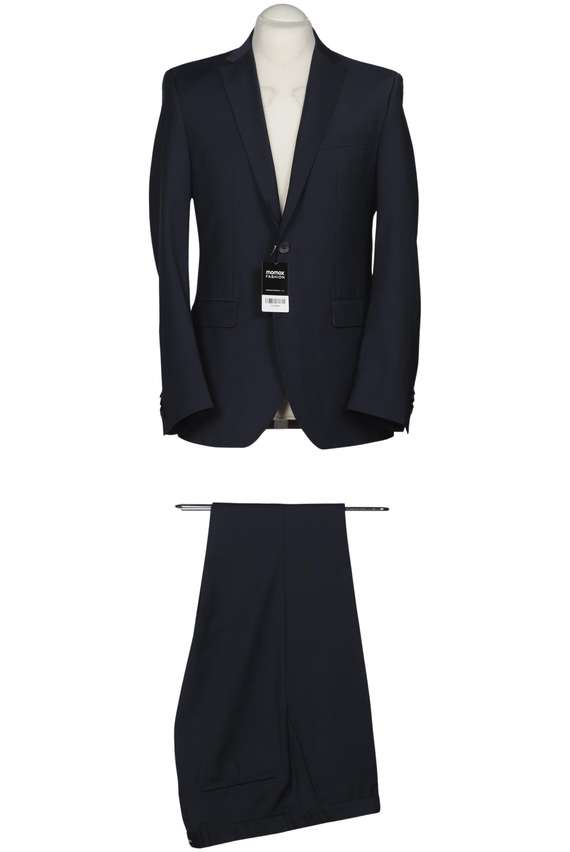 

Club of Gents Herren Anzug, marineblau, Gr. 48