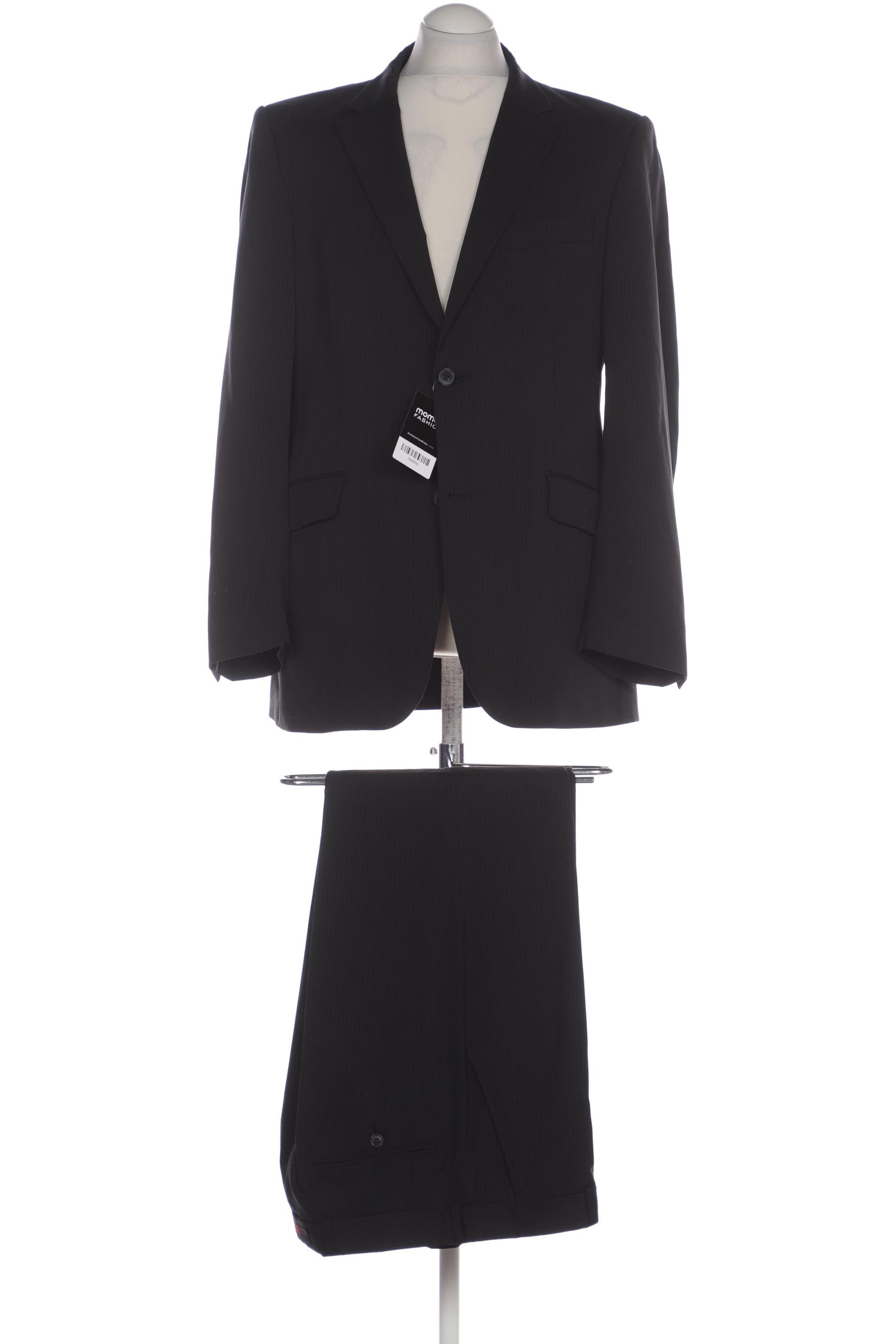 

Club of Gents Herren Anzug, schwarz, Gr. 50