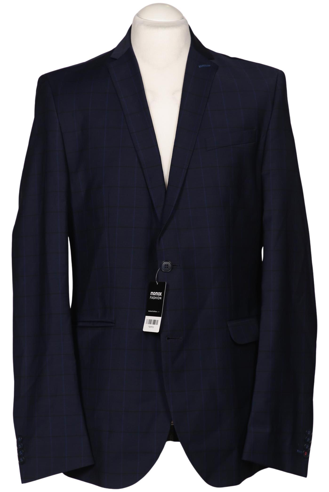 

Club of Gents Herren Sakko, marineblau, Gr. 106