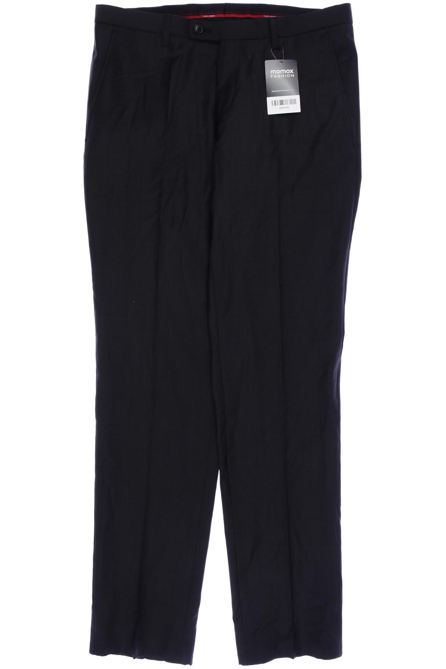 

Club of Gents Herren Stoffhose, grau, Gr. 46