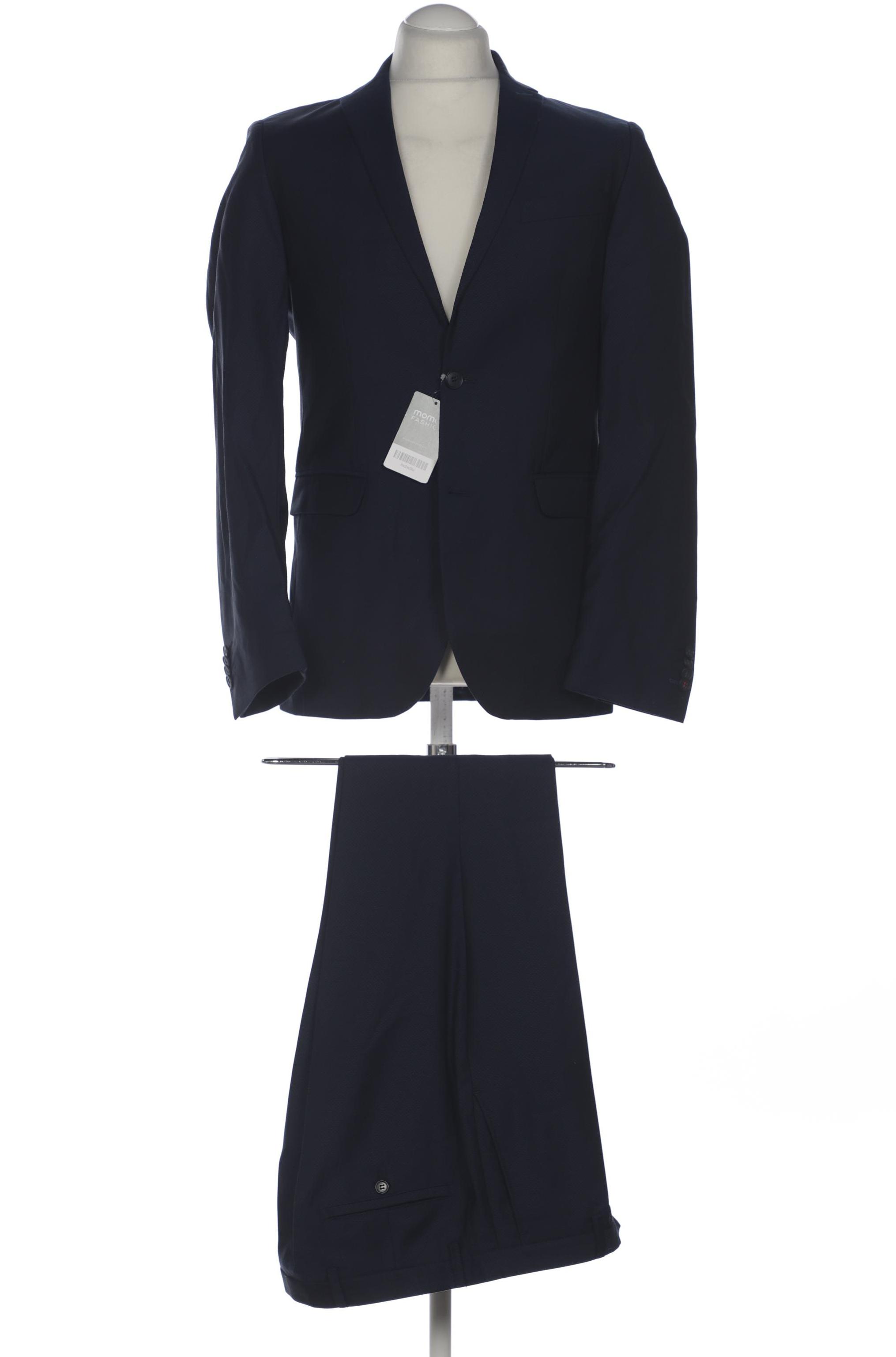 

Club of Gents Herren Anzug, marineblau, Gr. 94