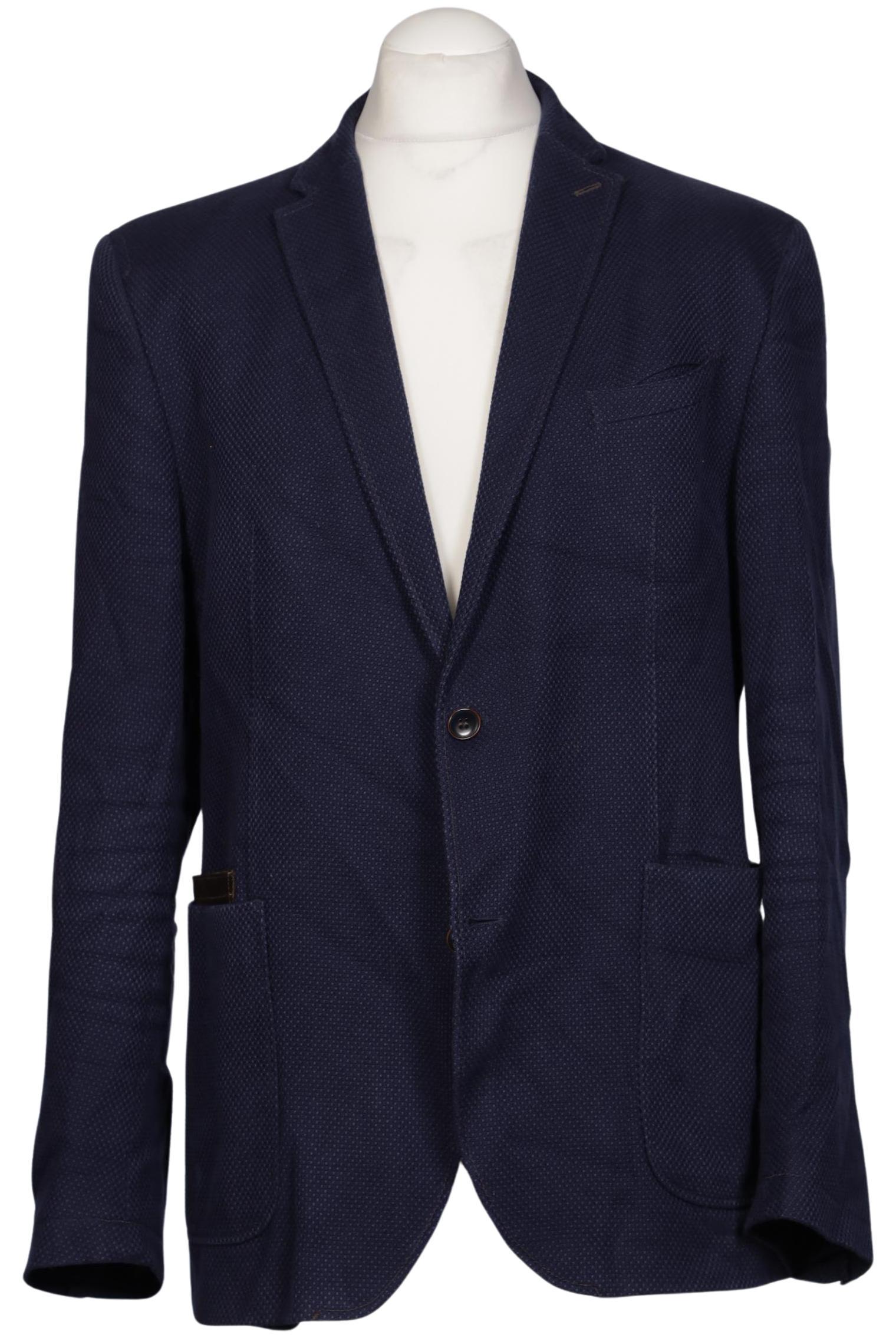 

Club of Gents Herren Sakko, marineblau, Gr. 56