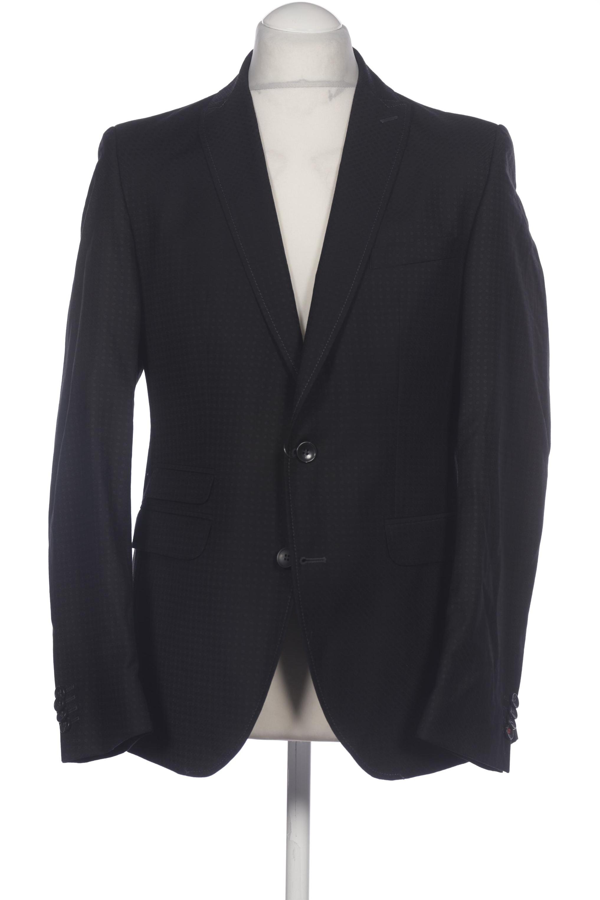 

Club of Gents Herren Sakko, schwarz, Gr. 50