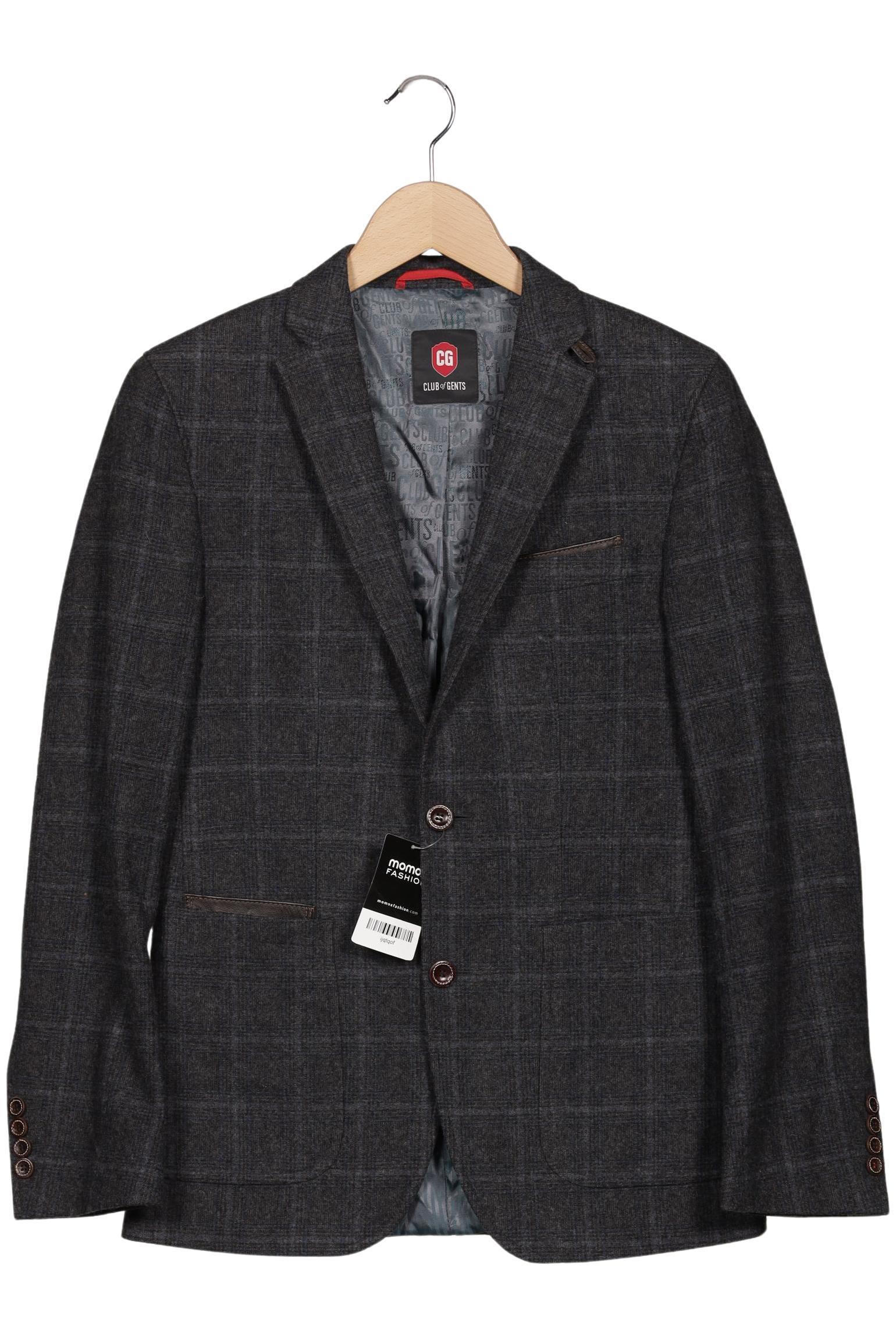 

Club of Gents Herren Sakko, grau, Gr. 46