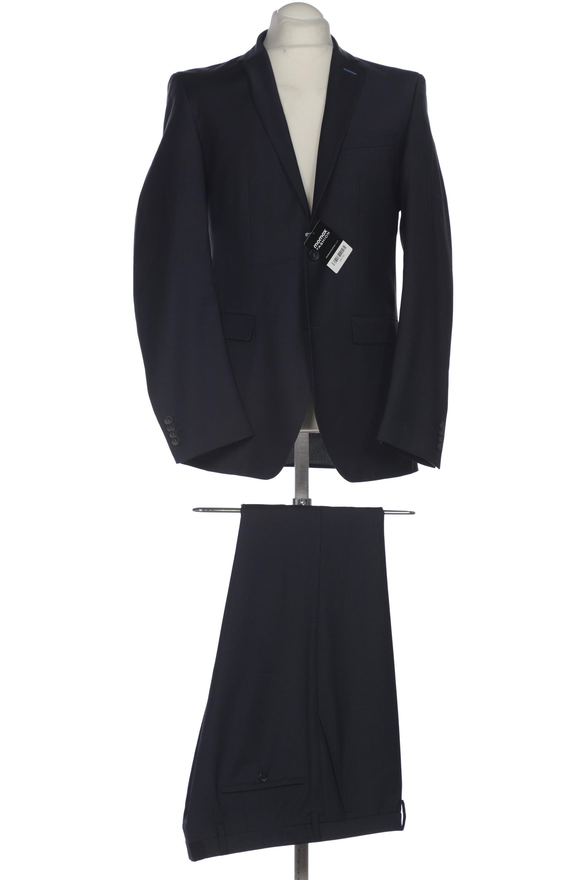 

Club of Gents Herren Anzug, marineblau, Gr. 98