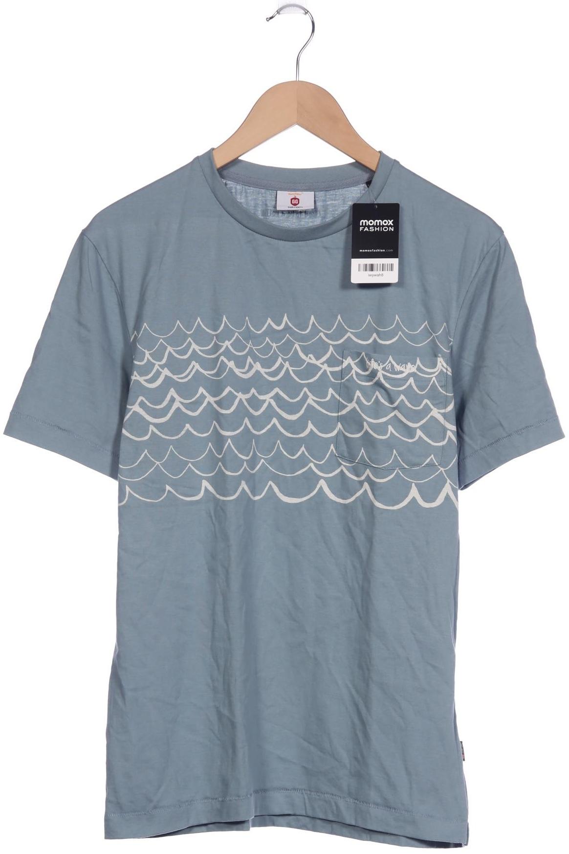 

Club of Gents Herren T-Shirt, hellblau, Gr. 48