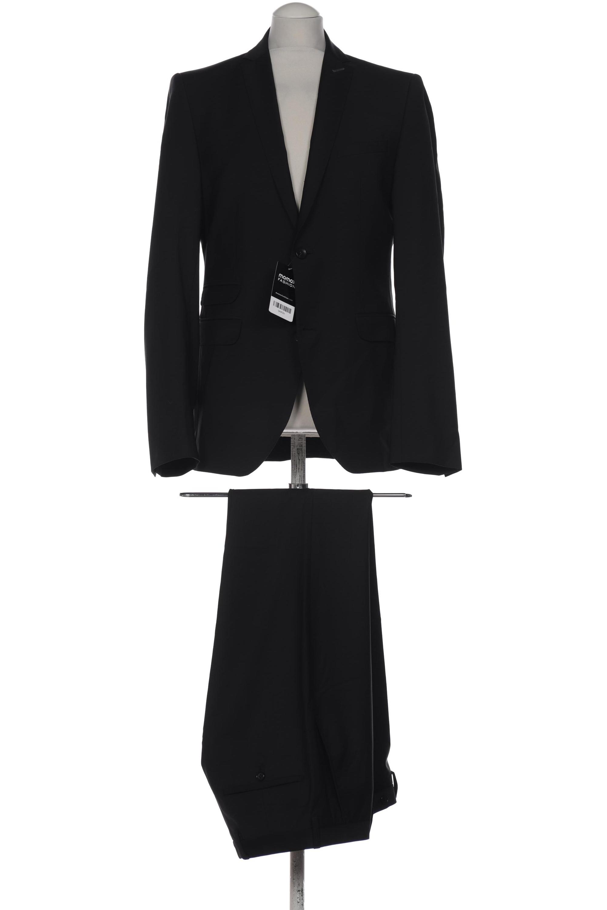 

Club of Gents Herren Anzug, schwarz, Gr. 94