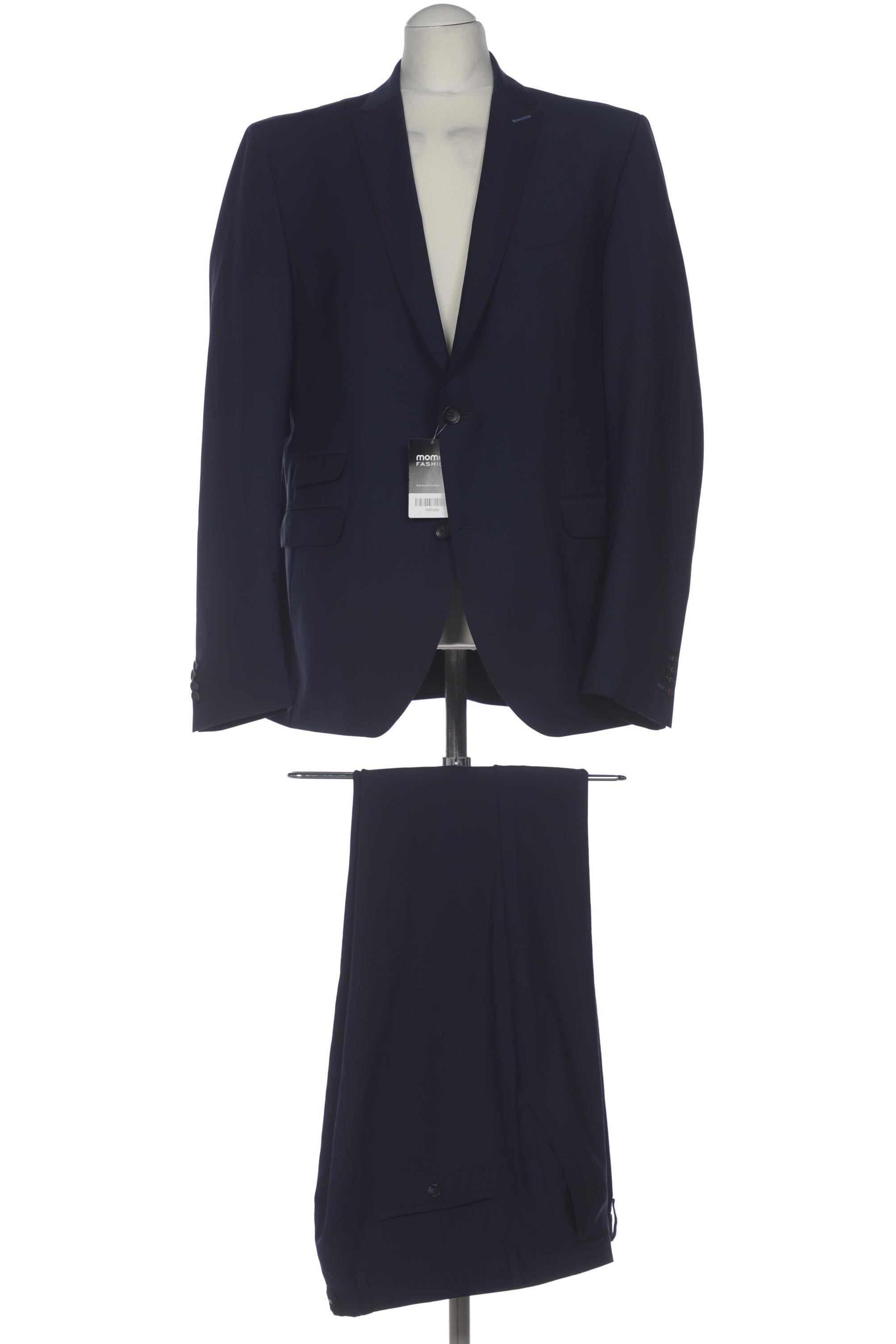 

Club of Gents Herren Anzug, marineblau, Gr. 56