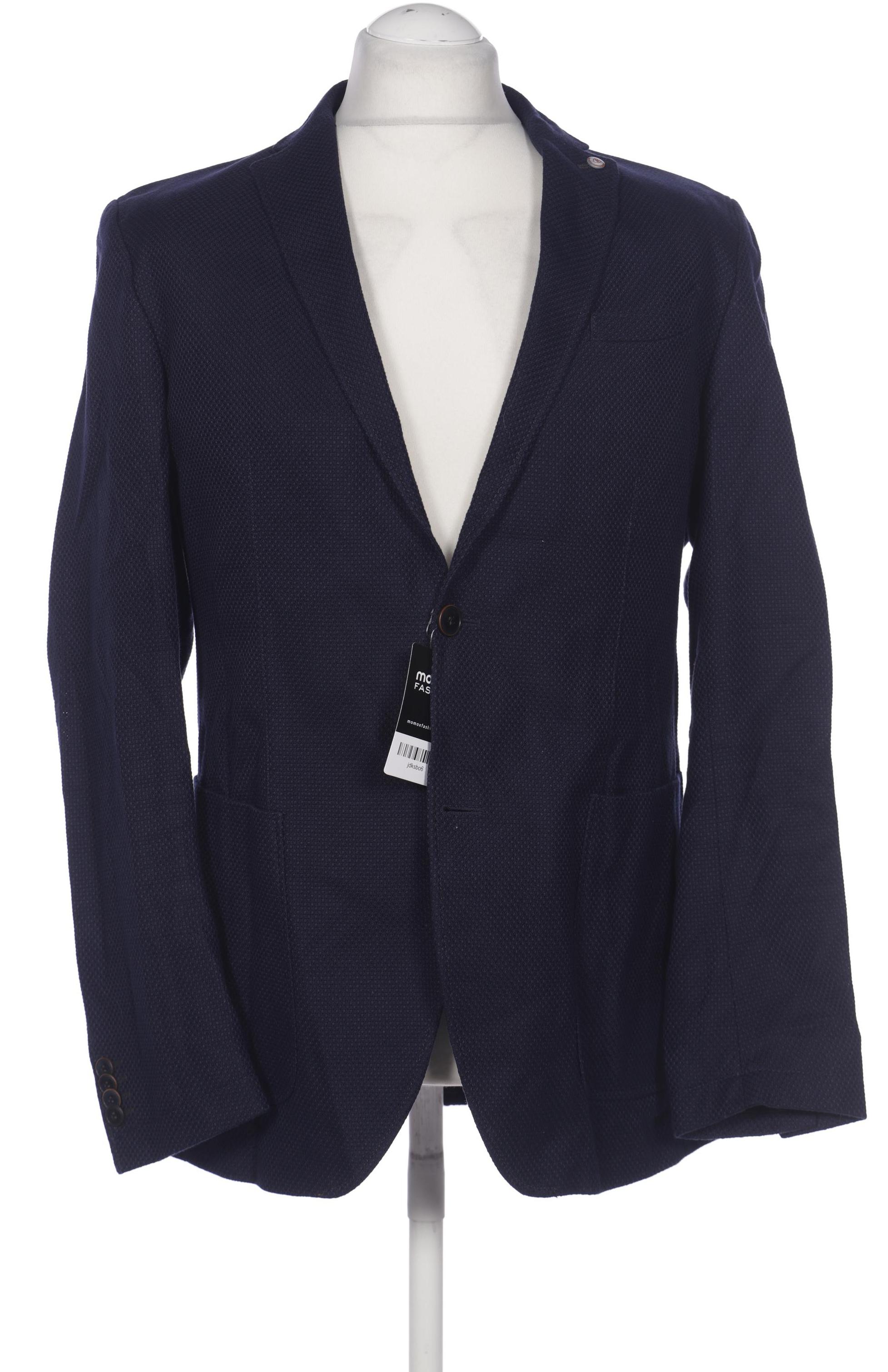 

Club of Gents Herren Sakko, marineblau, Gr. 102