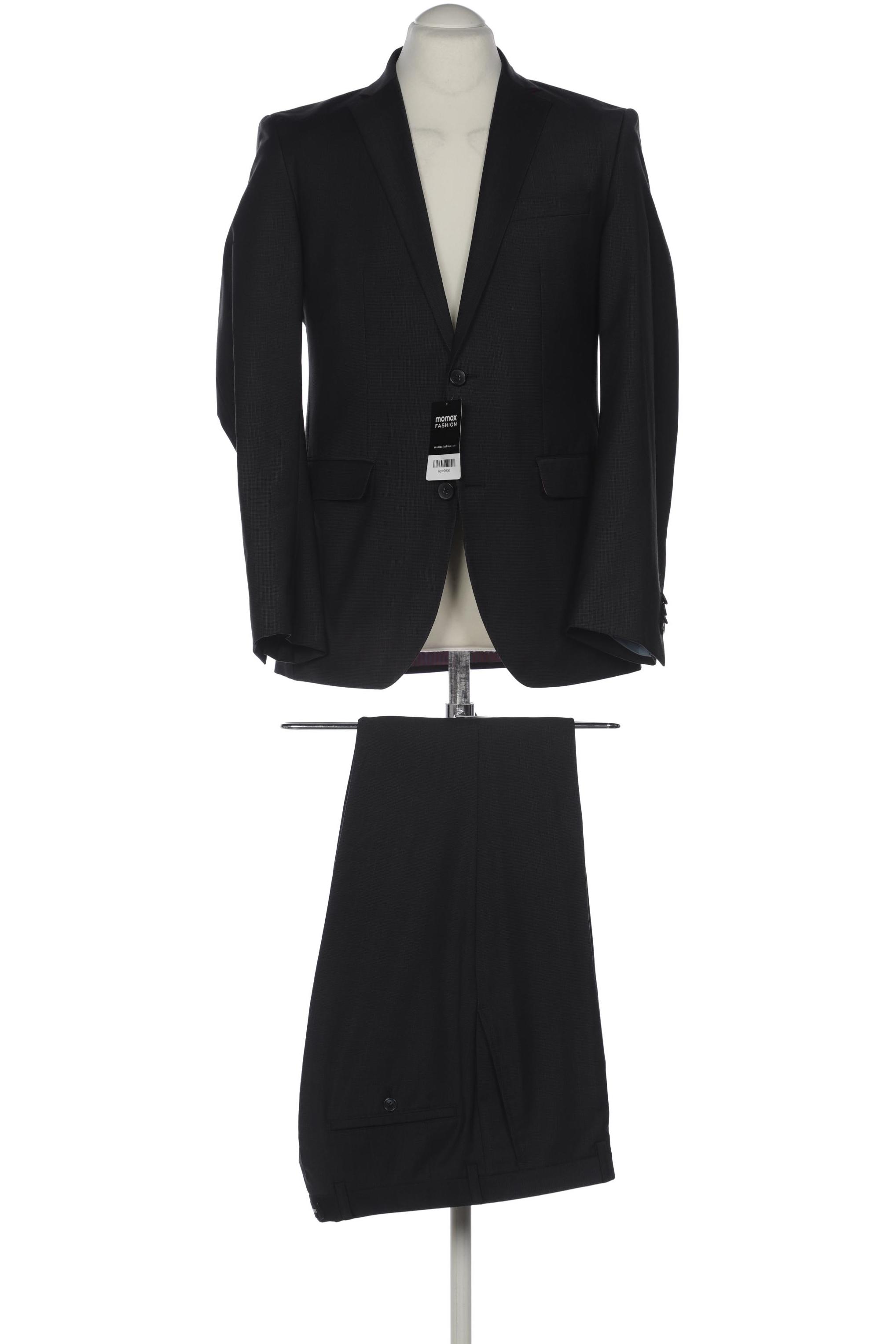 

Club of Gents Herren Anzug, marineblau, Gr. 48