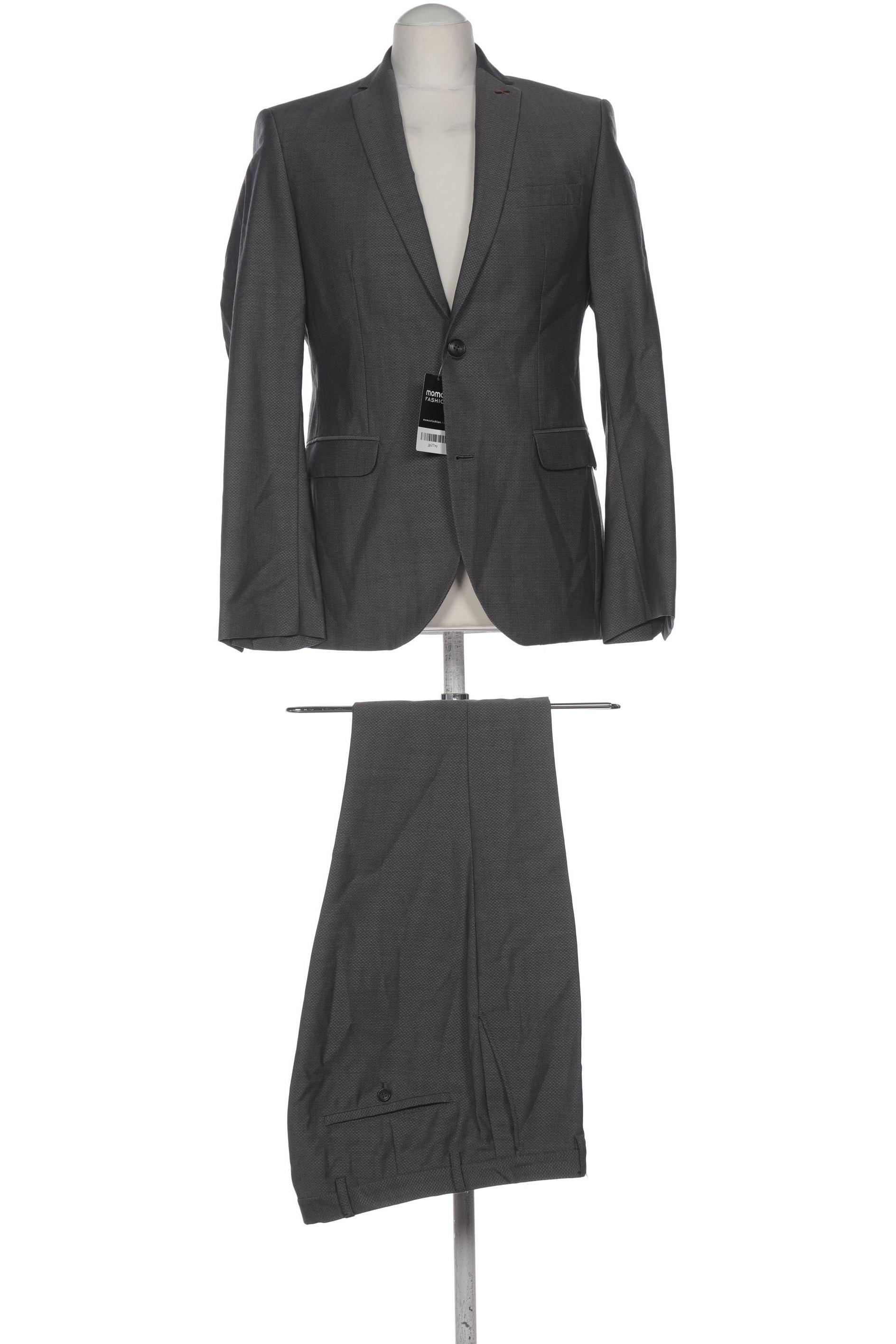 

Club of Gents Herren Anzug, grau, Gr. 46