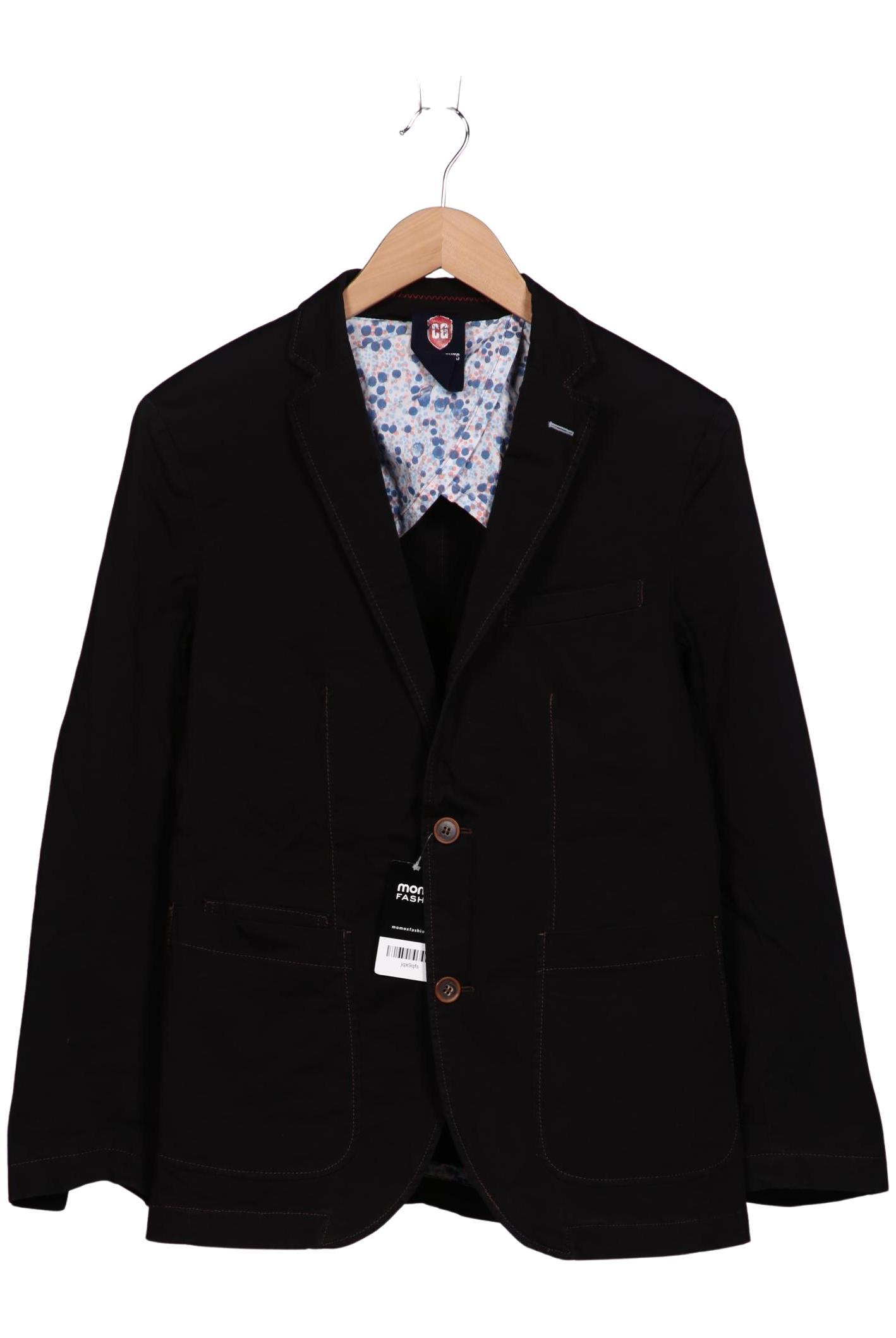 

Club of Gents Herren Sakko, schwarz, Gr. 44