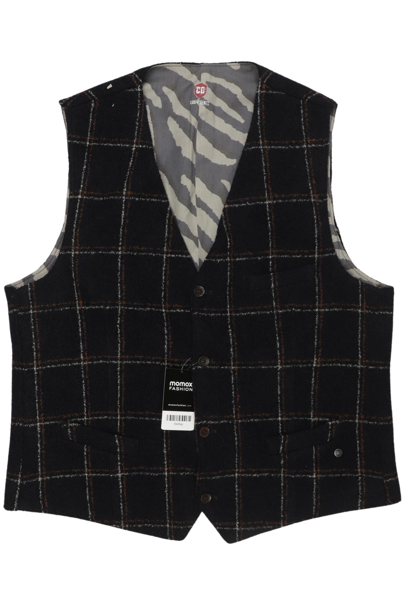 

Club of Gents Herren Weste, mehrfarbig, Gr. 56