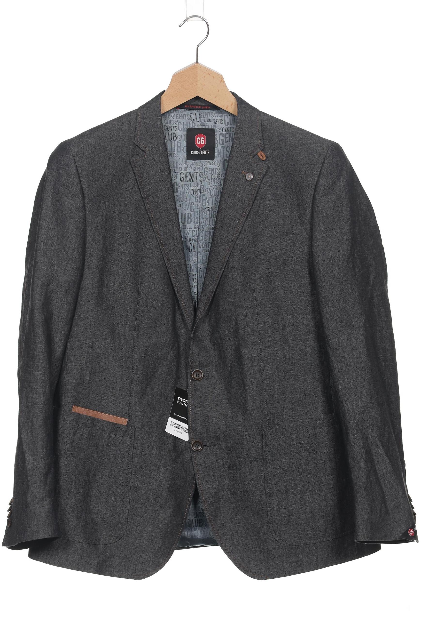 

Club of Gents Herren Sakko, grau, Gr. 56
