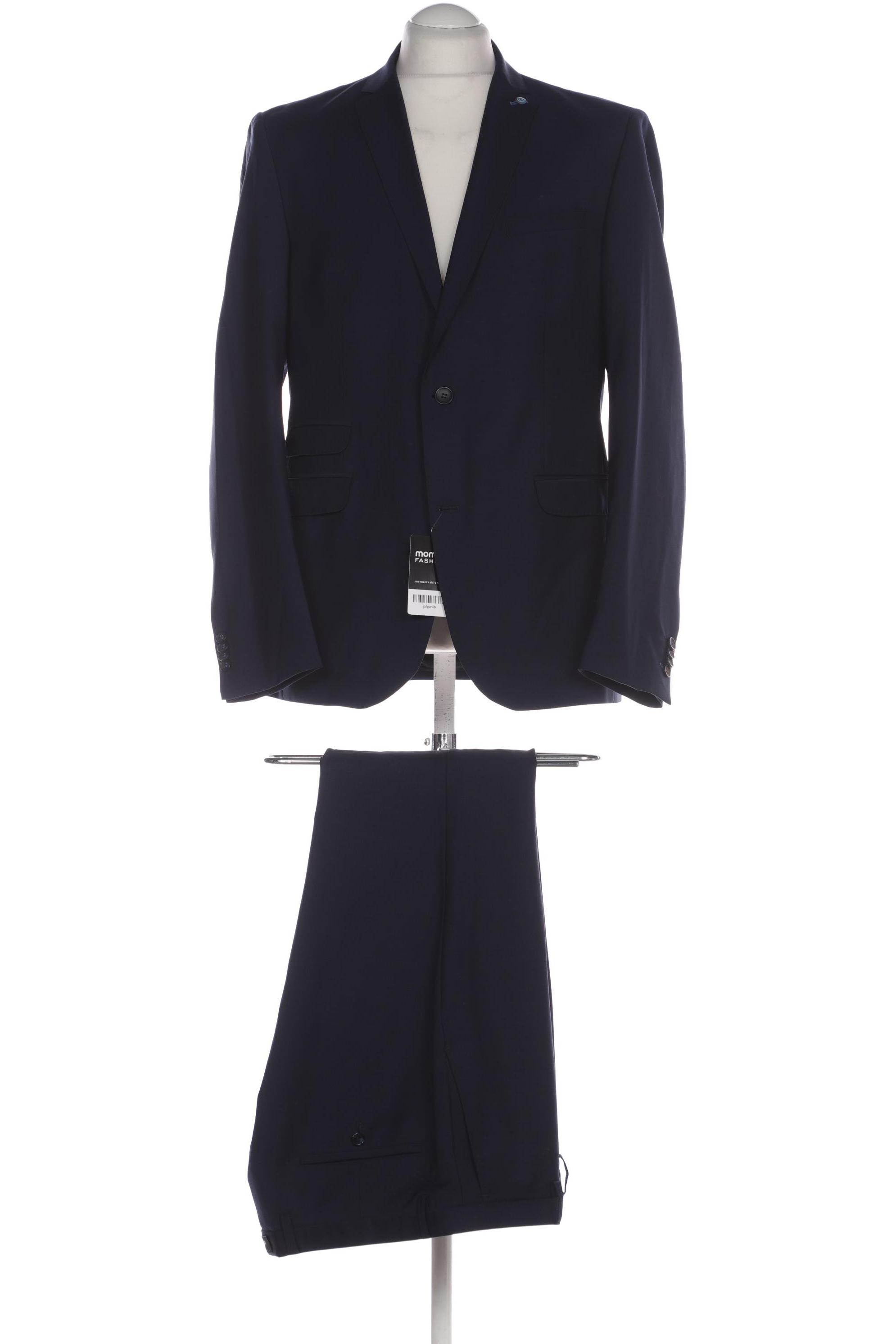 

Club of Gents Herren Anzug, marineblau, Gr. 54