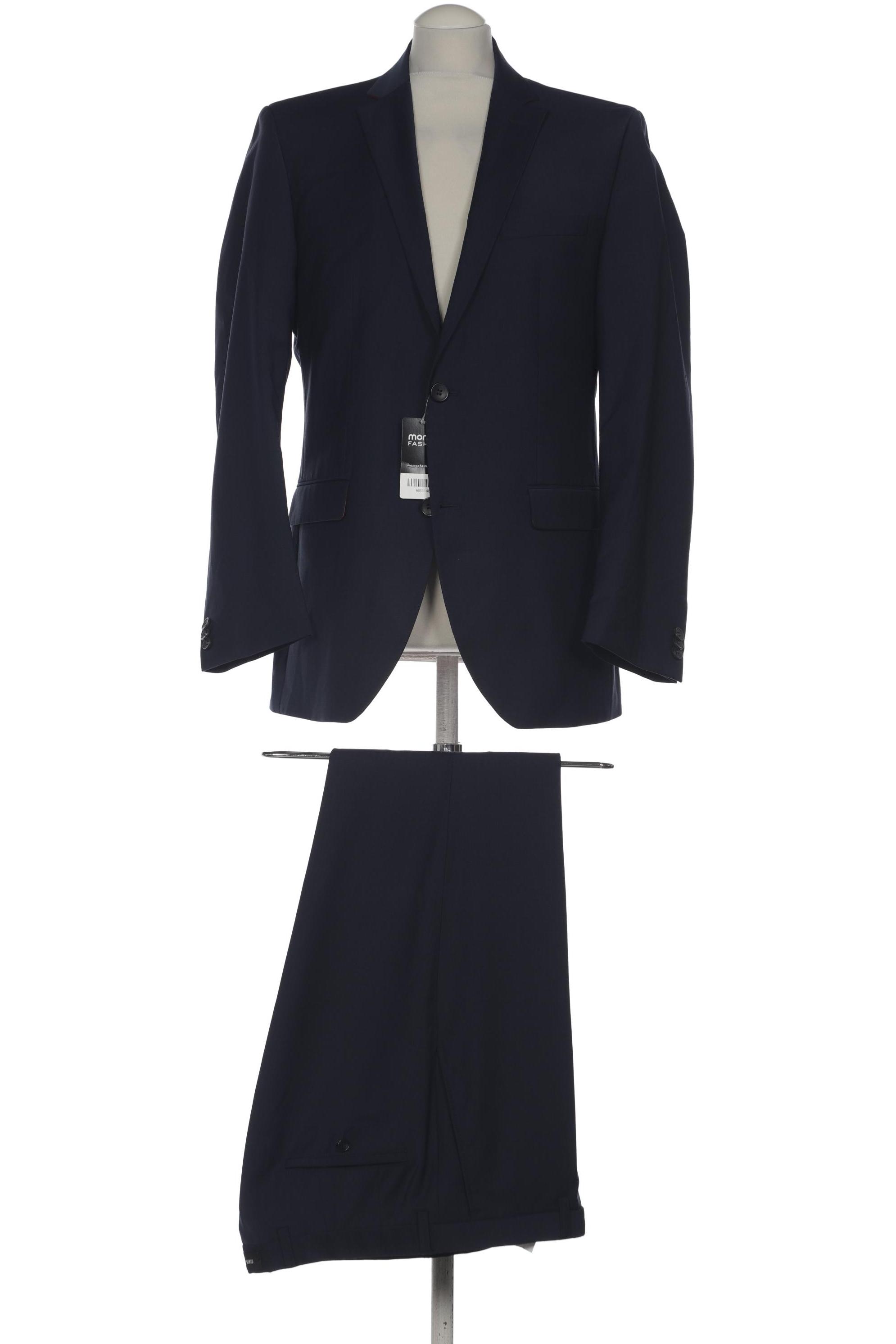

Club of Gents Herren Anzug, marineblau, Gr. 50