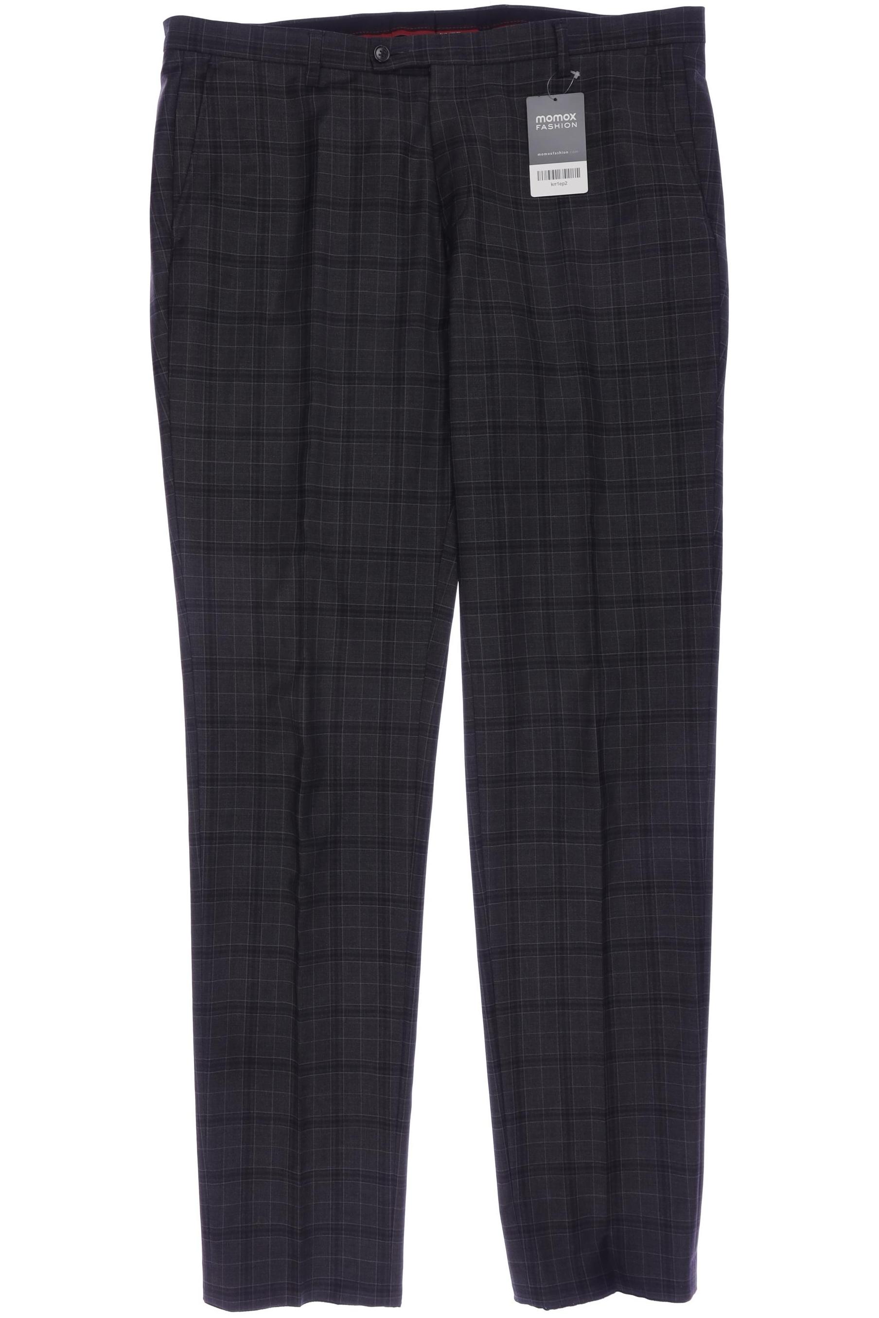 

Club of Gents Herren Stoffhose, grau, Gr. 106