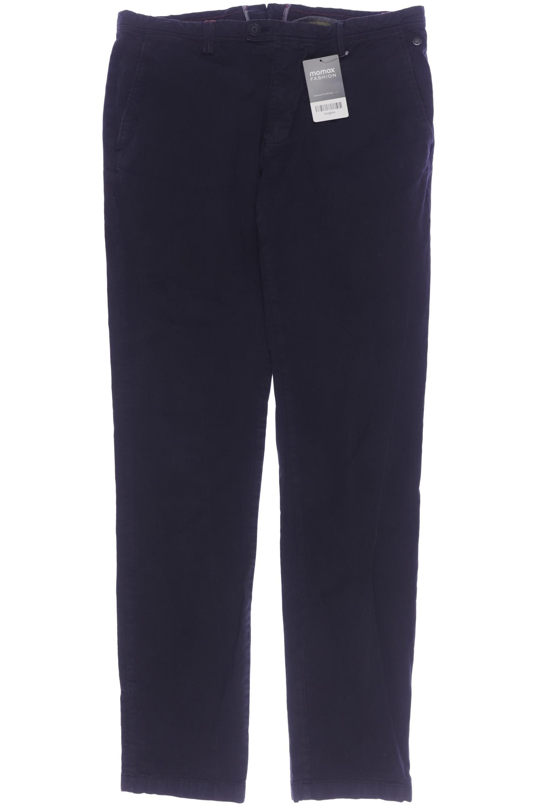 

Club of Gents Herren Stoffhose, marineblau, Gr. 102