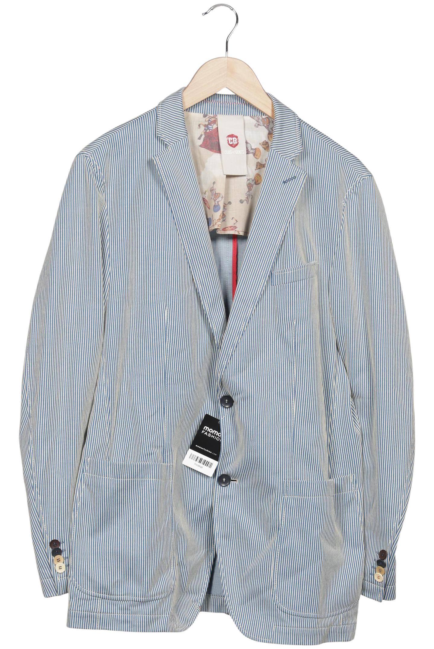 

Club of Gents Herren Sakko, hellblau, Gr. 54